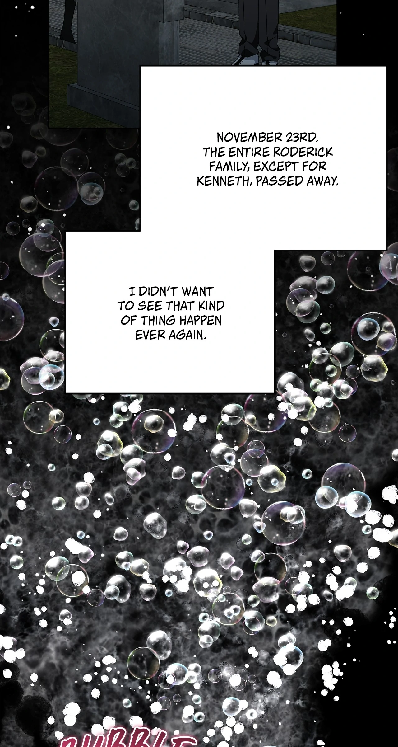 My Wicked Little Girl Chapter 45 - page 6