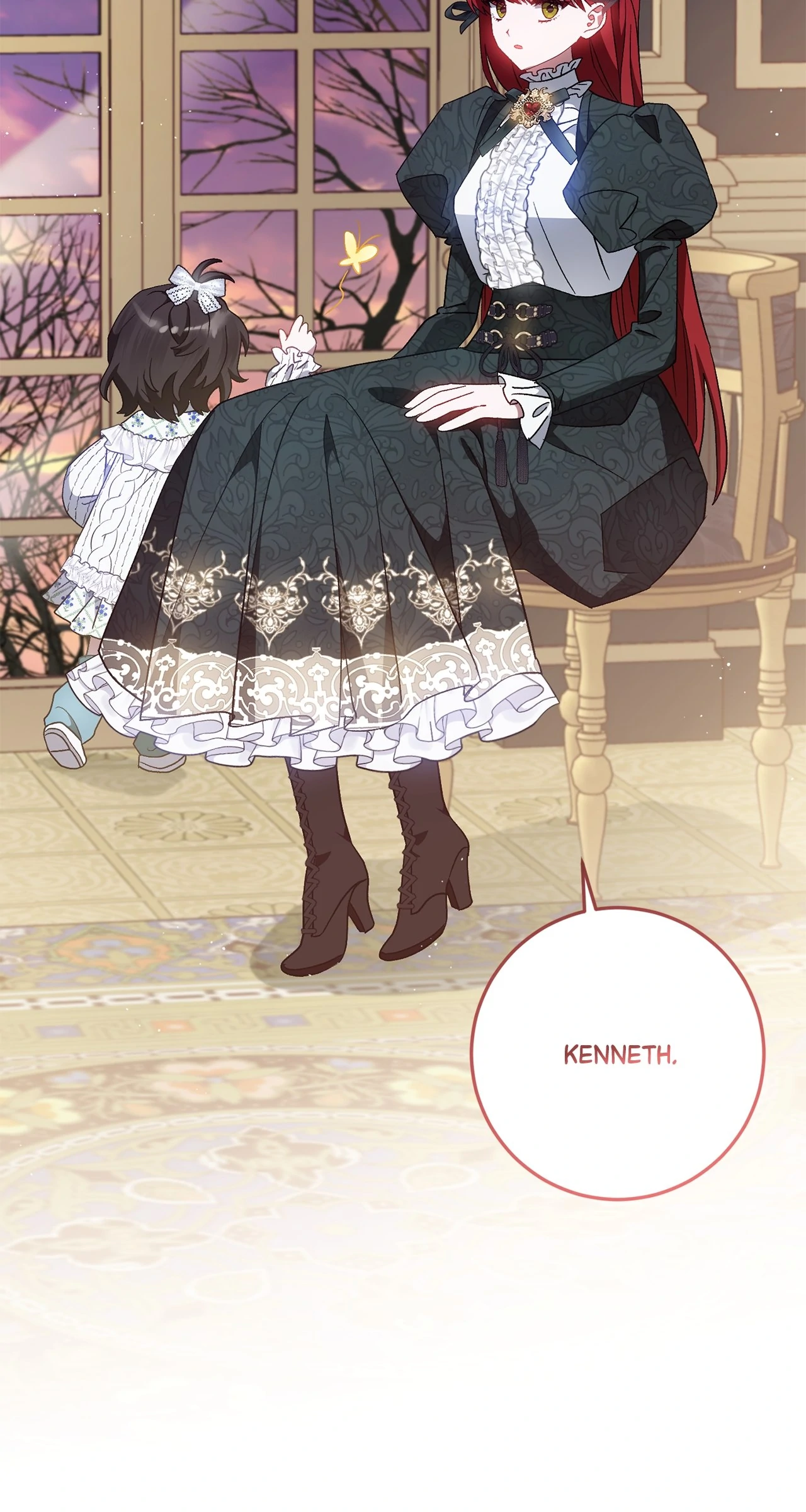 My Wicked Little Girl Chapter 45 - page 64