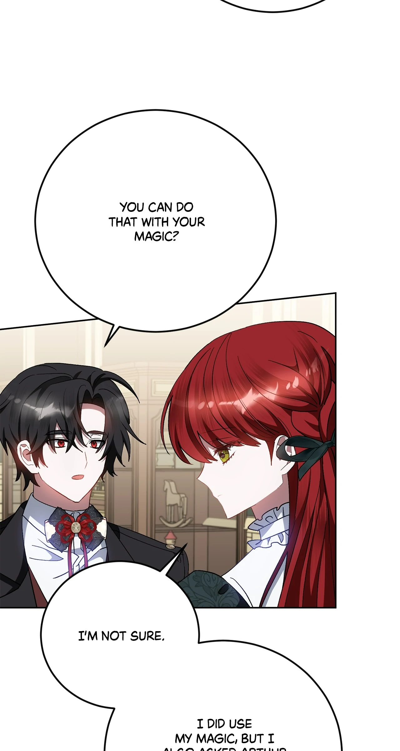 My Wicked Little Girl Chapter 45 - page 70
