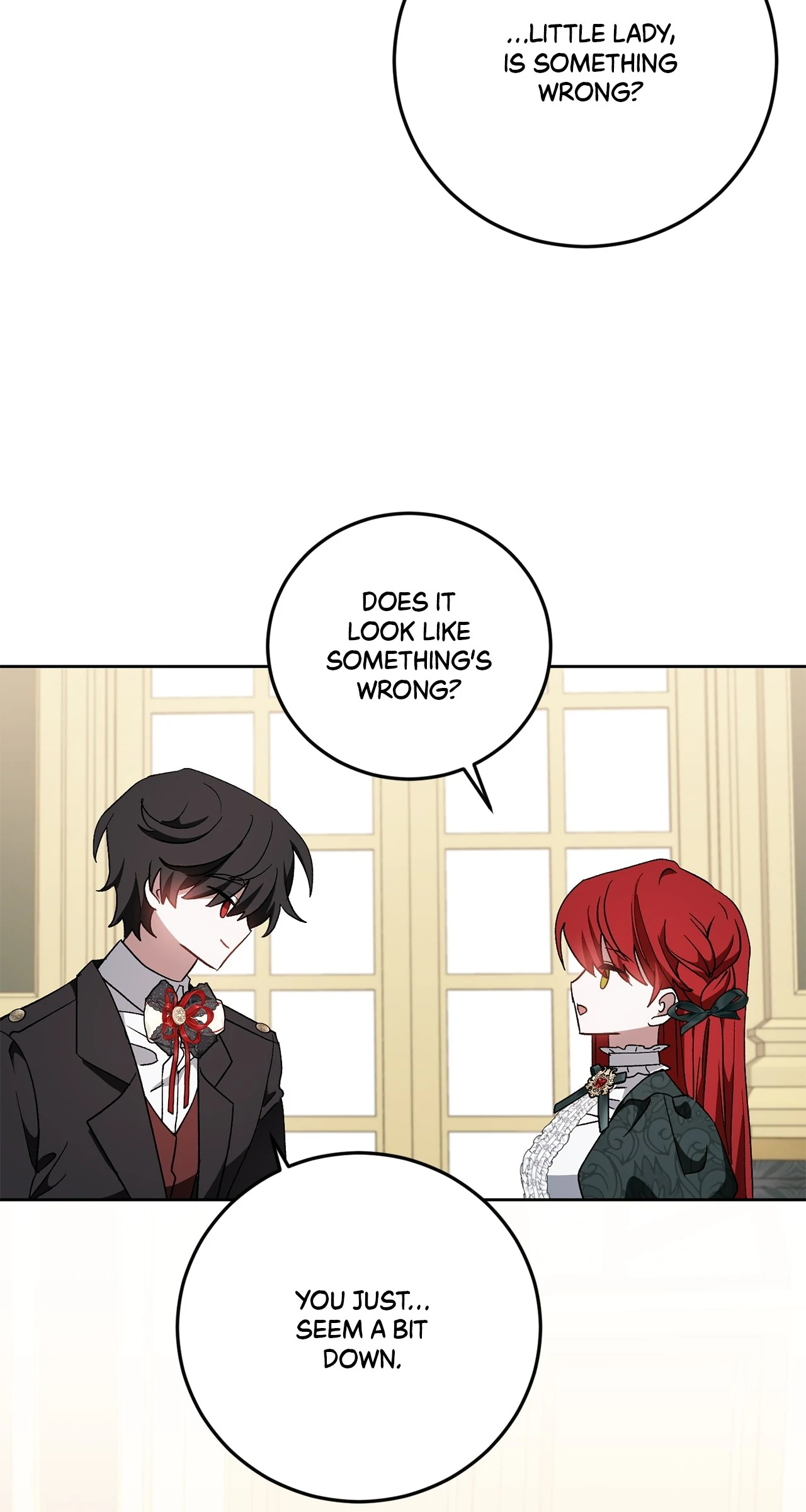 My Wicked Little Girl Chapter 45 - page 72