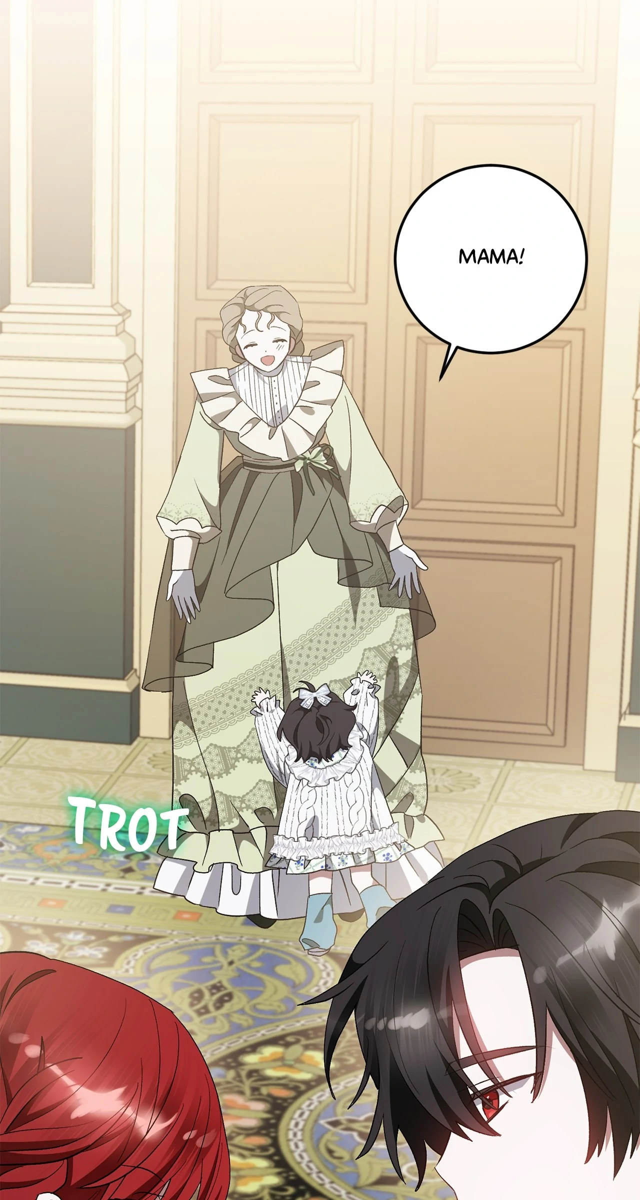 My Wicked Little Girl Chapter 45 - page 73