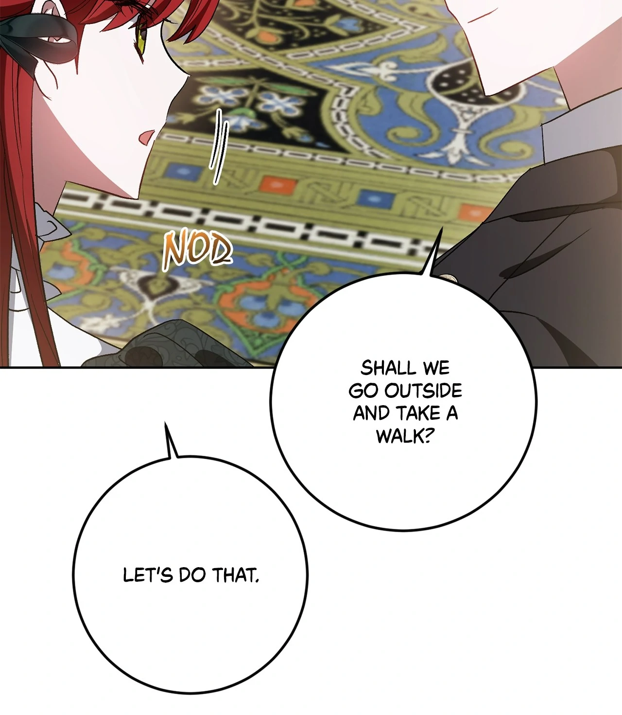 My Wicked Little Girl Chapter 45 - page 74