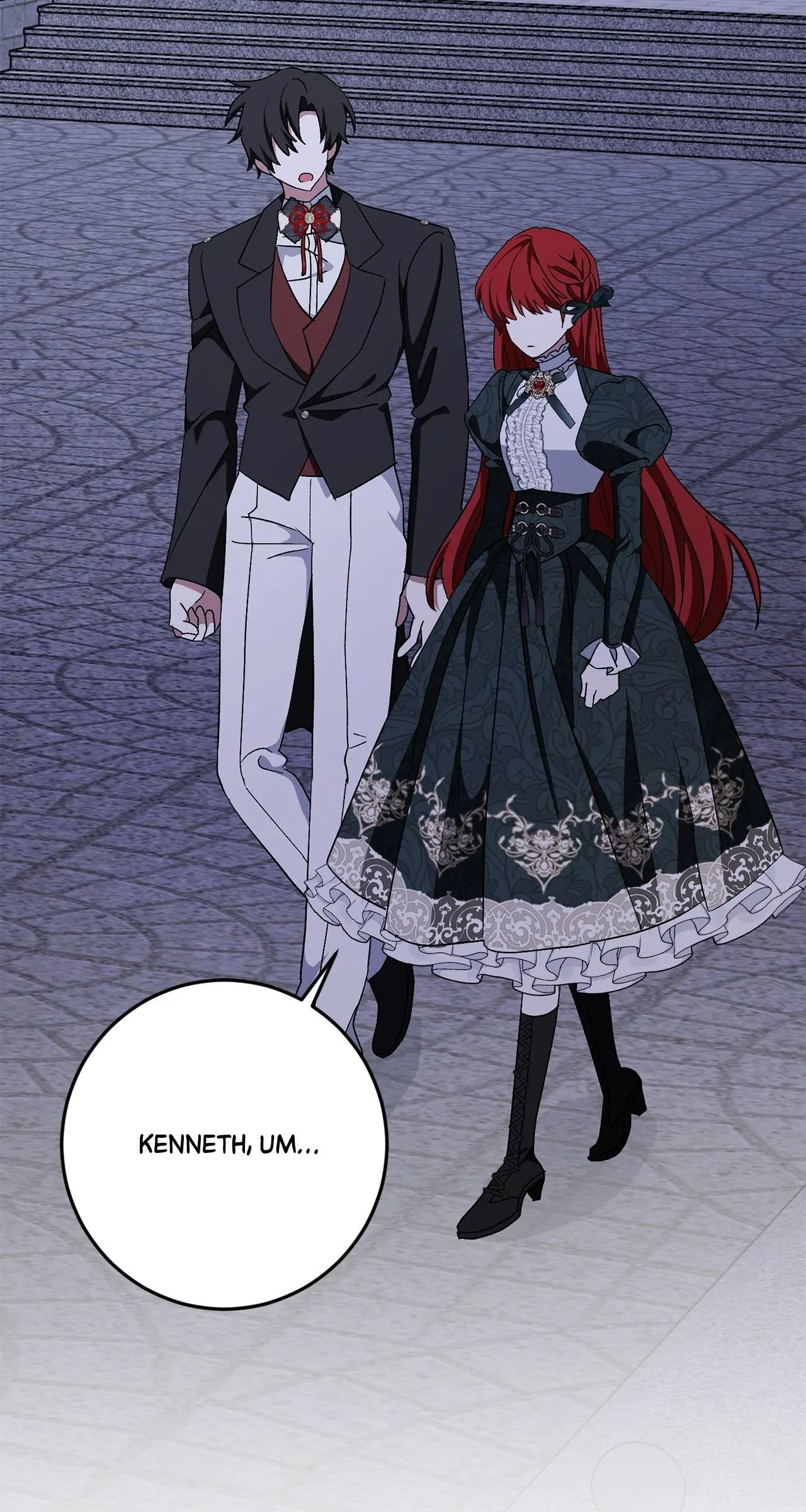 My Wicked Little Girl Chapter 45 - page 76