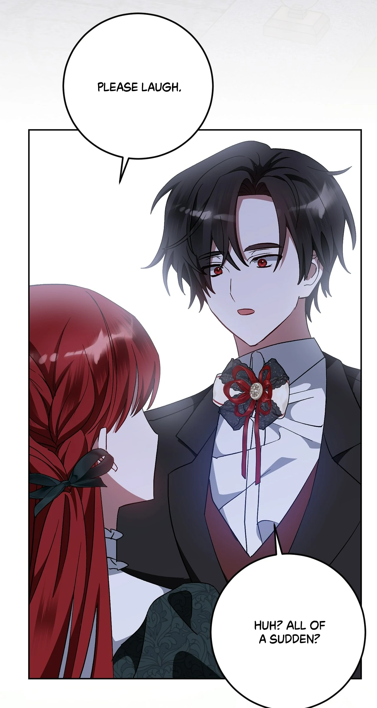 My Wicked Little Girl Chapter 45 - page 77