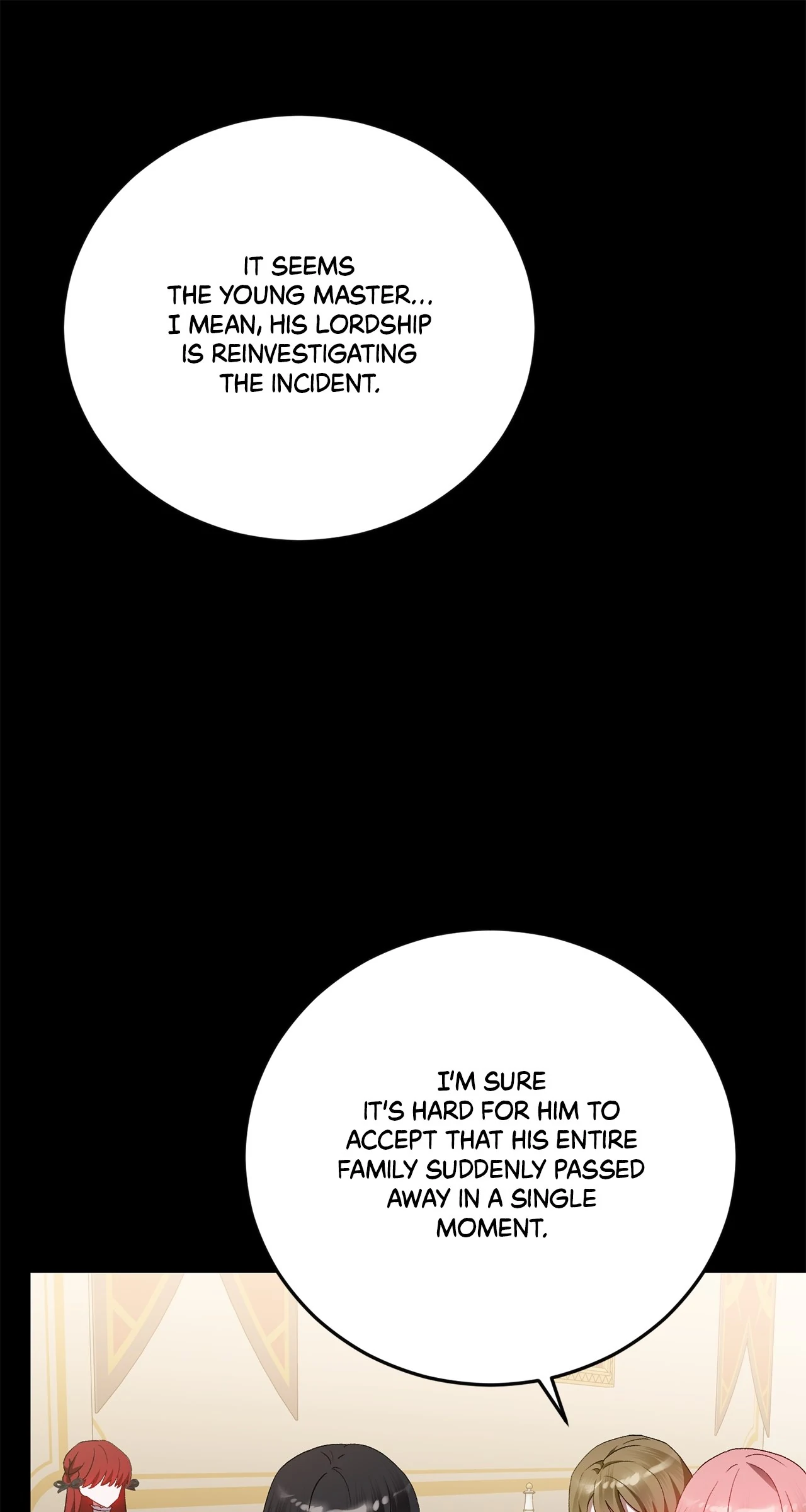 My Wicked Little Girl Chapter 45 - page 8