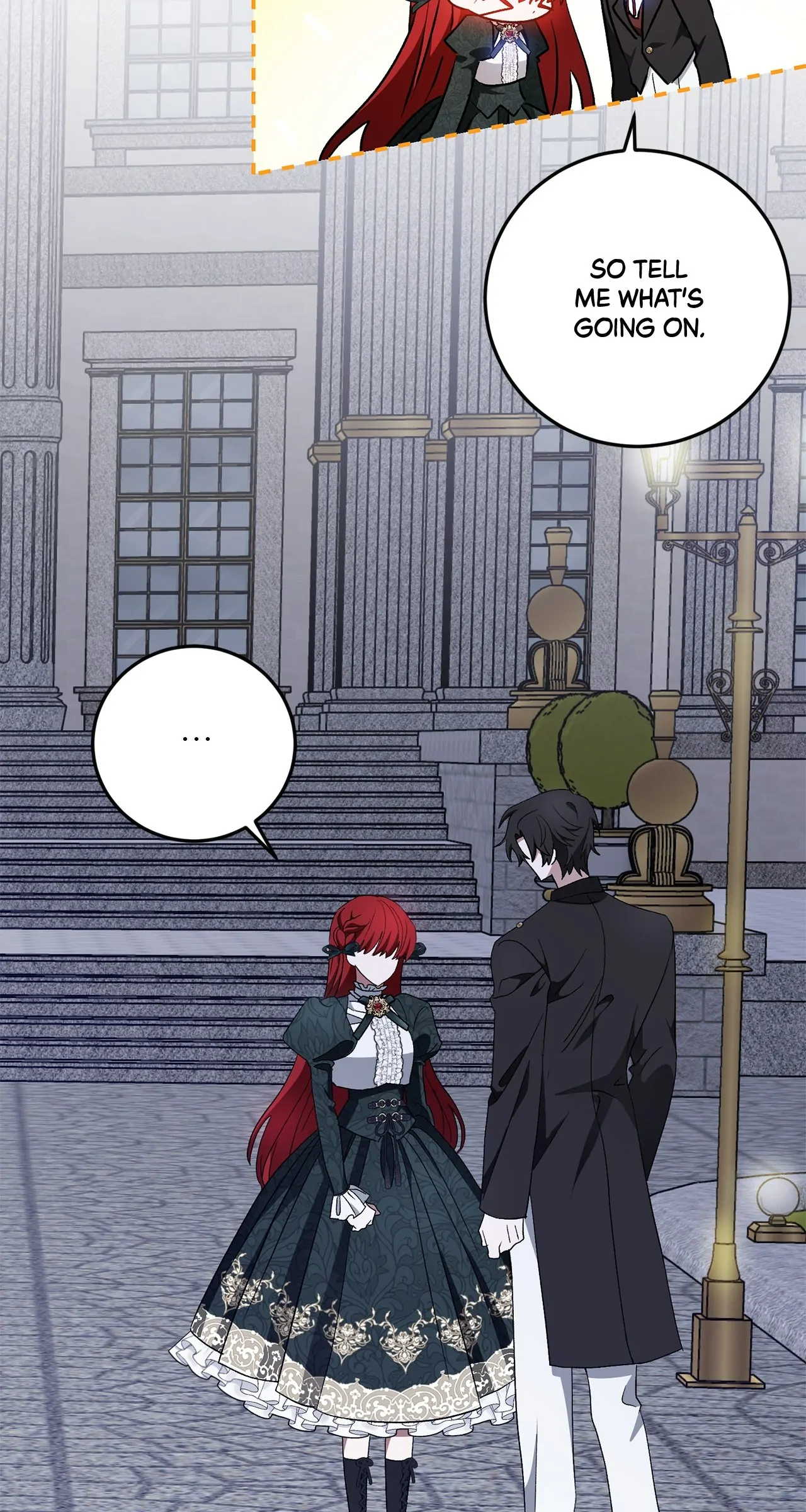 My Wicked Little Girl Chapter 45 - page 80