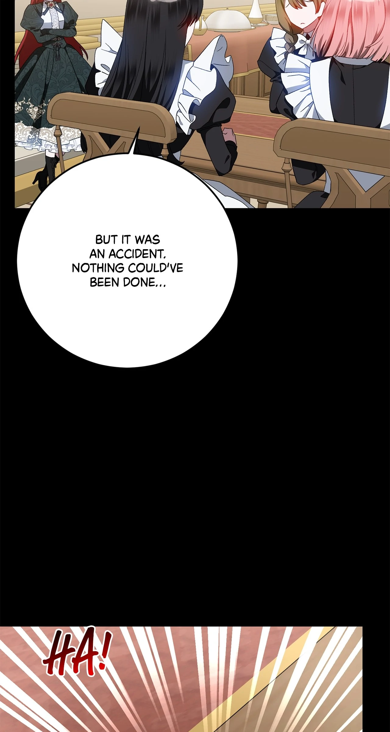 My Wicked Little Girl Chapter 45 - page 9