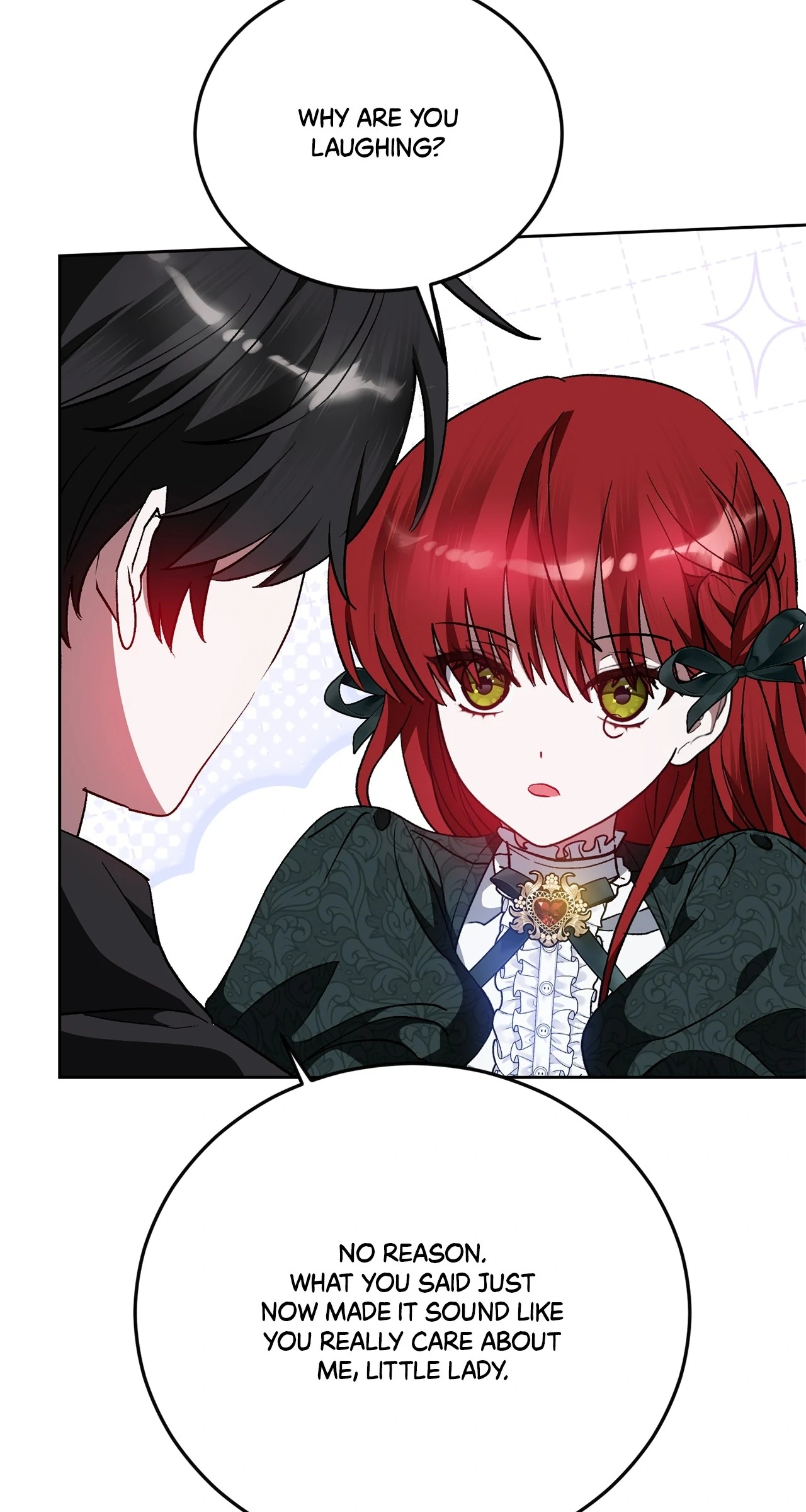 My Wicked Little Girl Chapter 46 - page 12