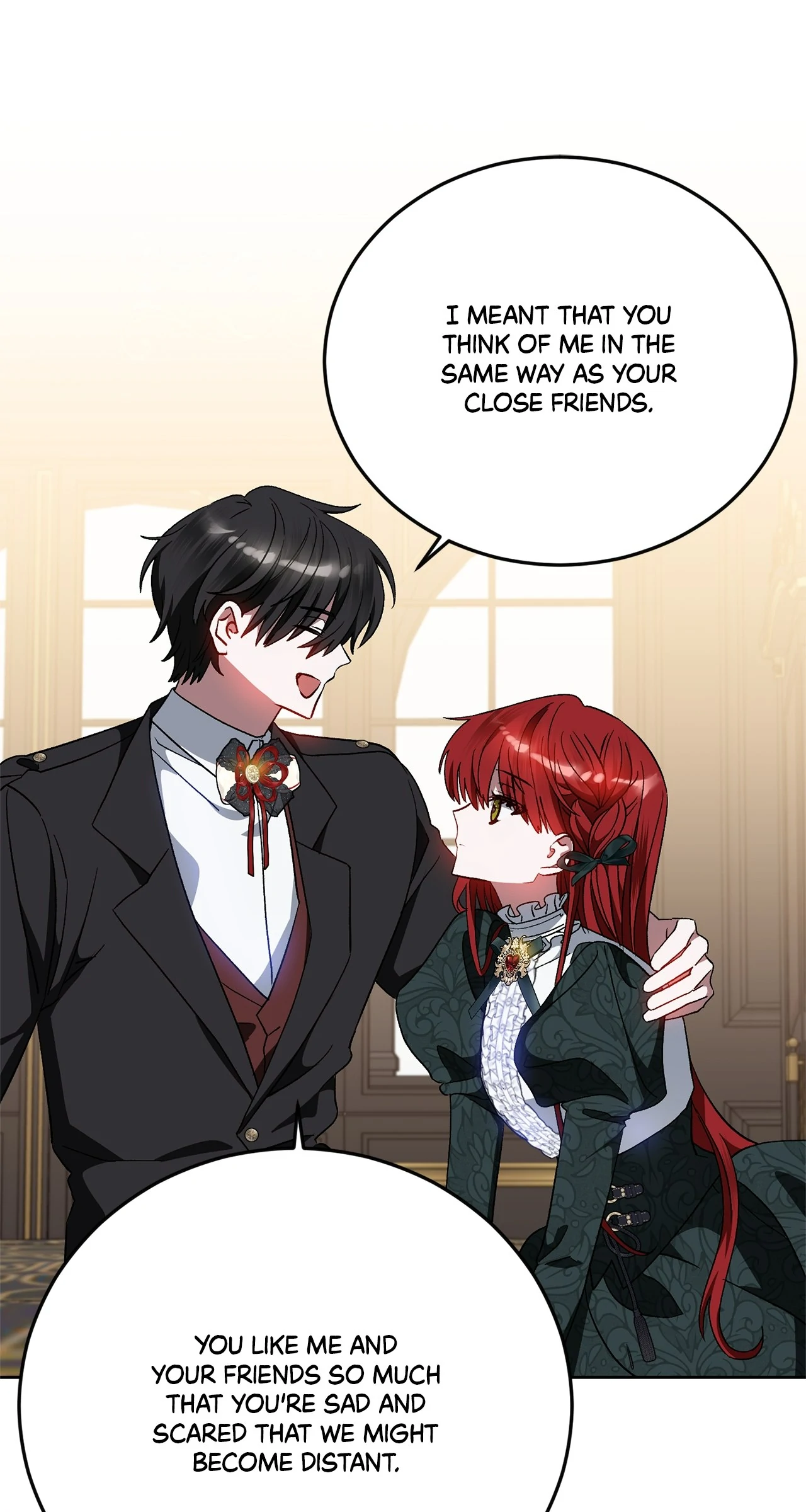 My Wicked Little Girl Chapter 46 - page 15