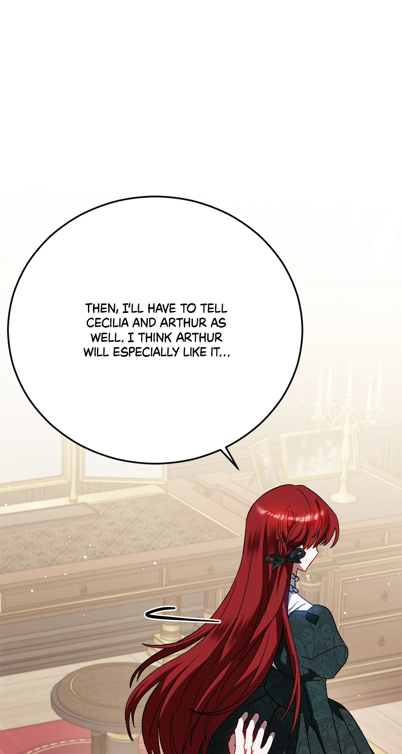 My Wicked Little Girl Chapter 46 - page 18