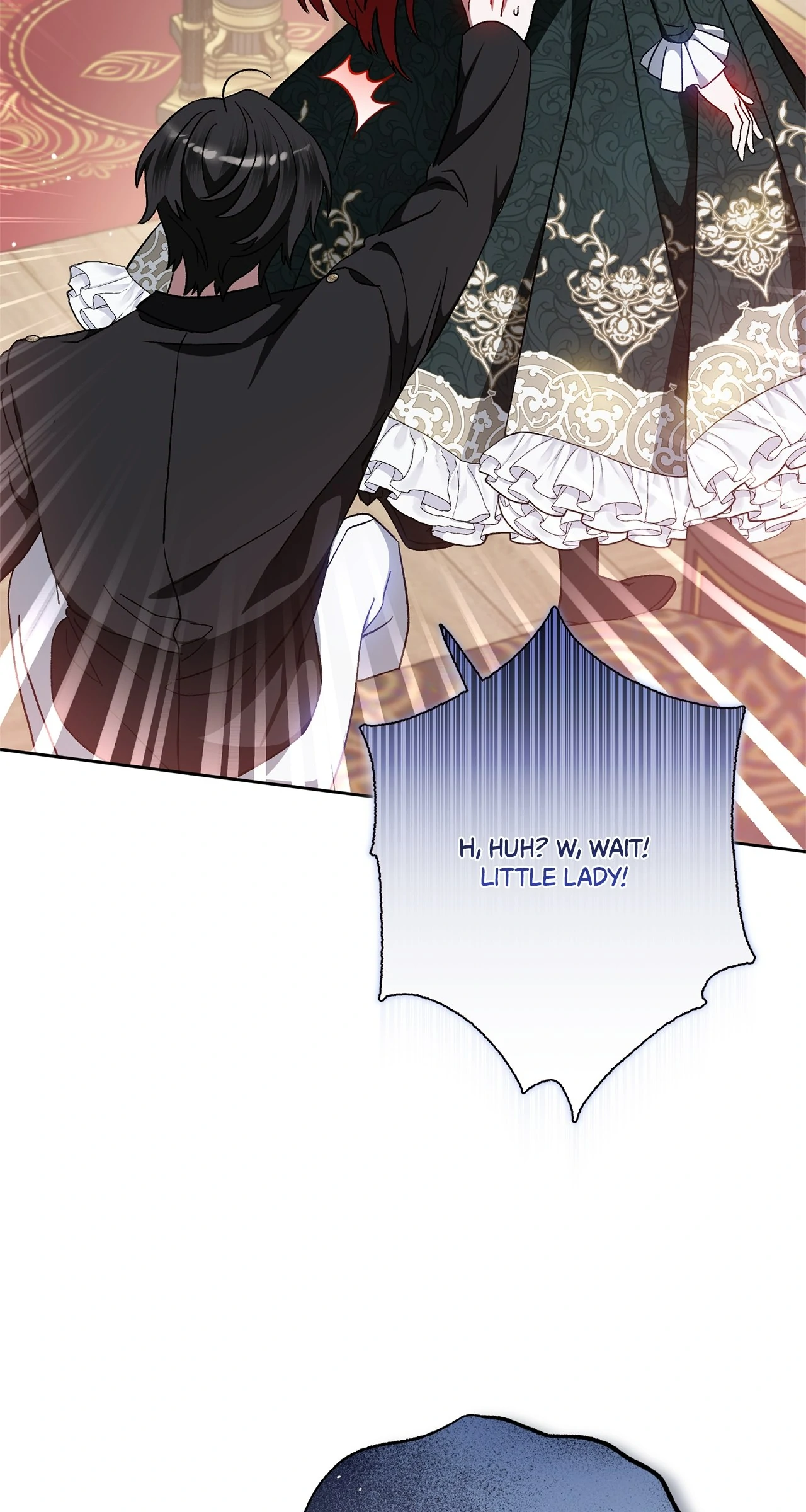 My Wicked Little Girl Chapter 46 - page 19