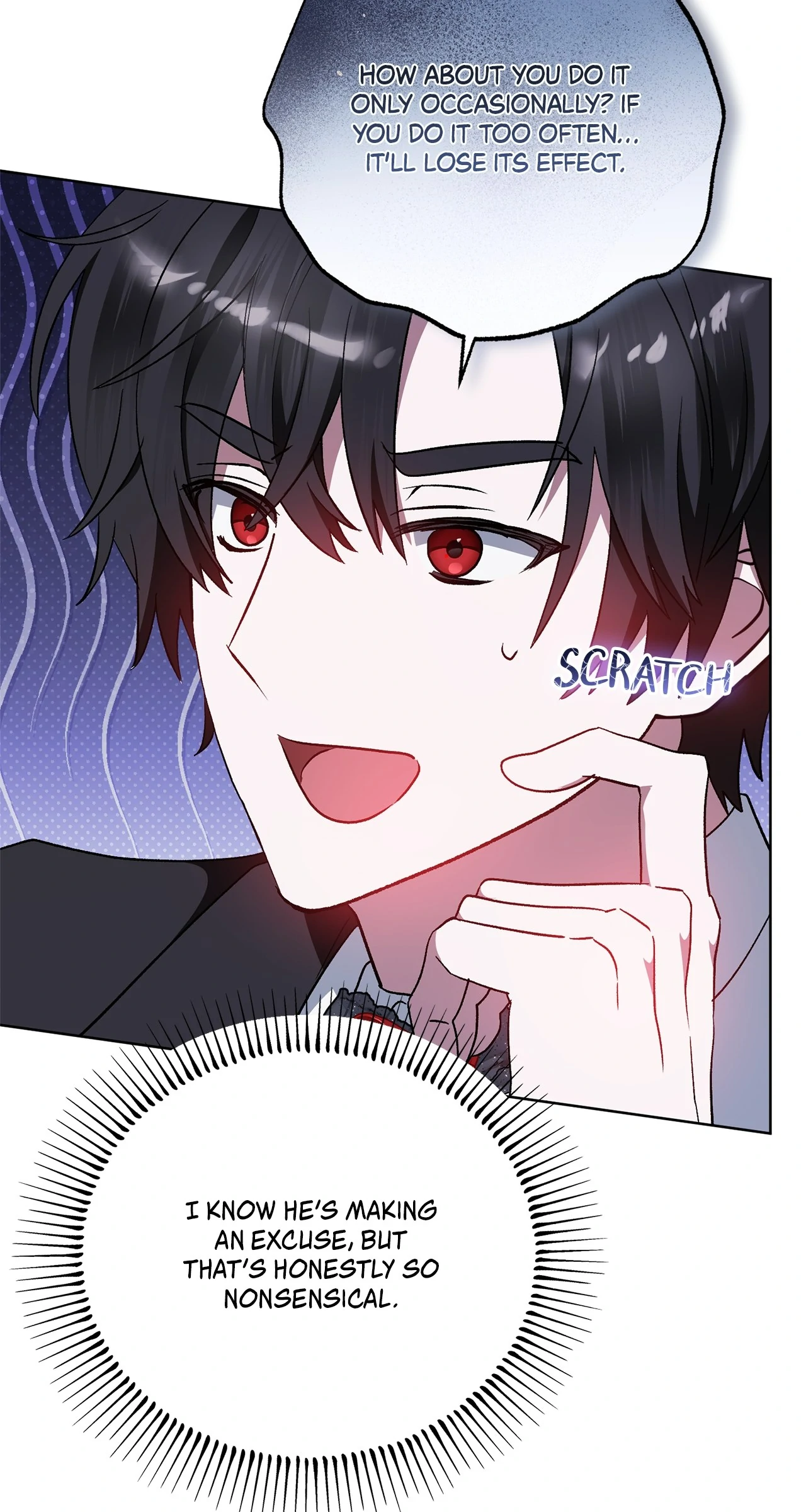 My Wicked Little Girl Chapter 46 - page 20