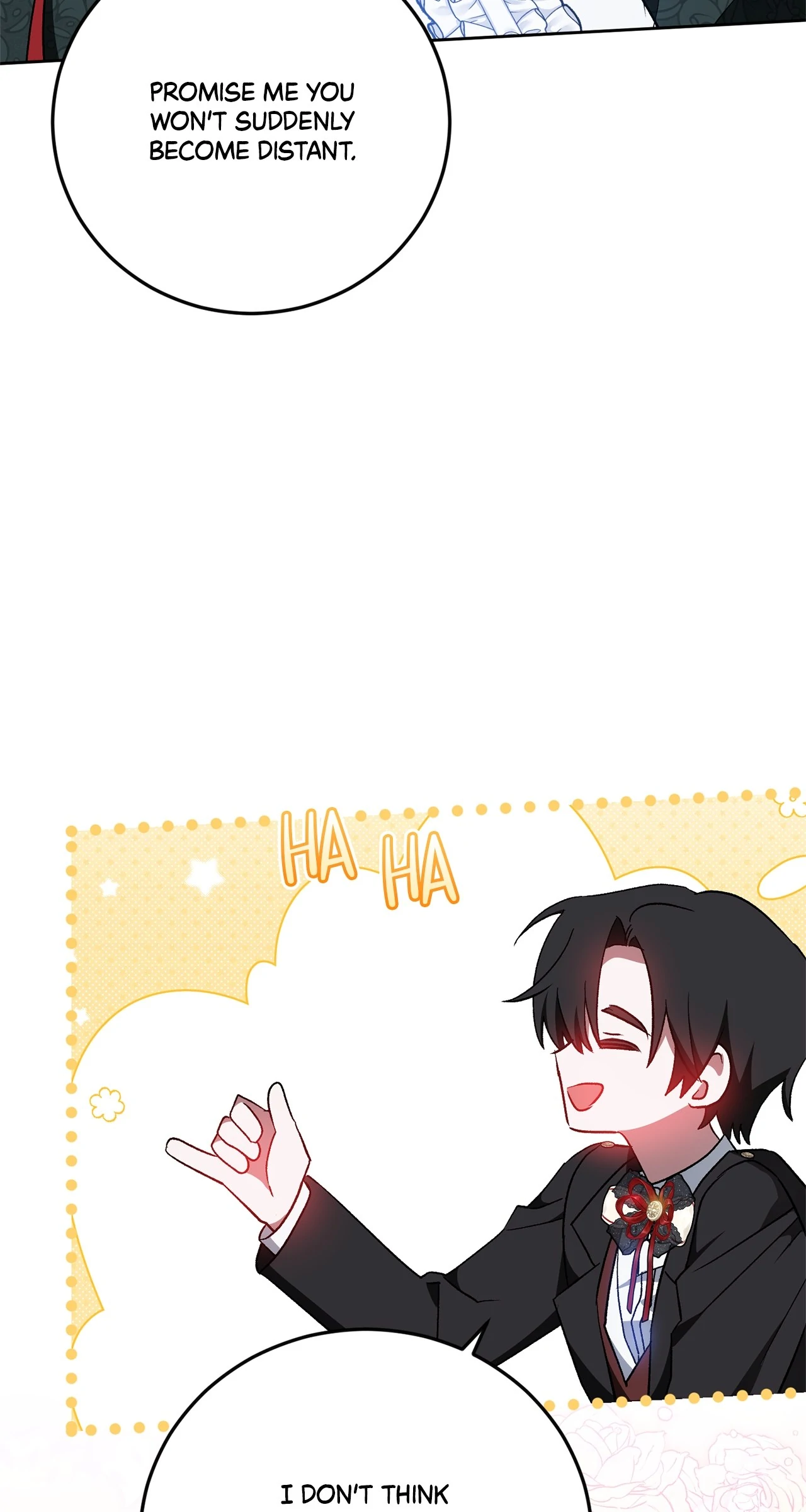 My Wicked Little Girl Chapter 46 - page 23