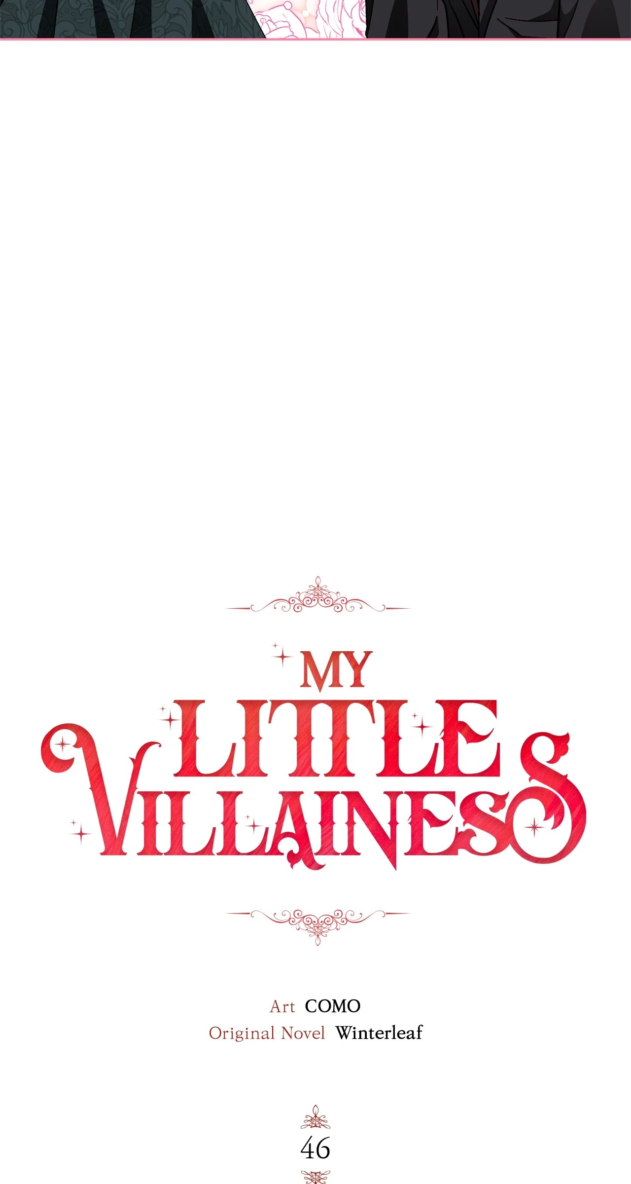 My Wicked Little Girl Chapter 46 - page 25