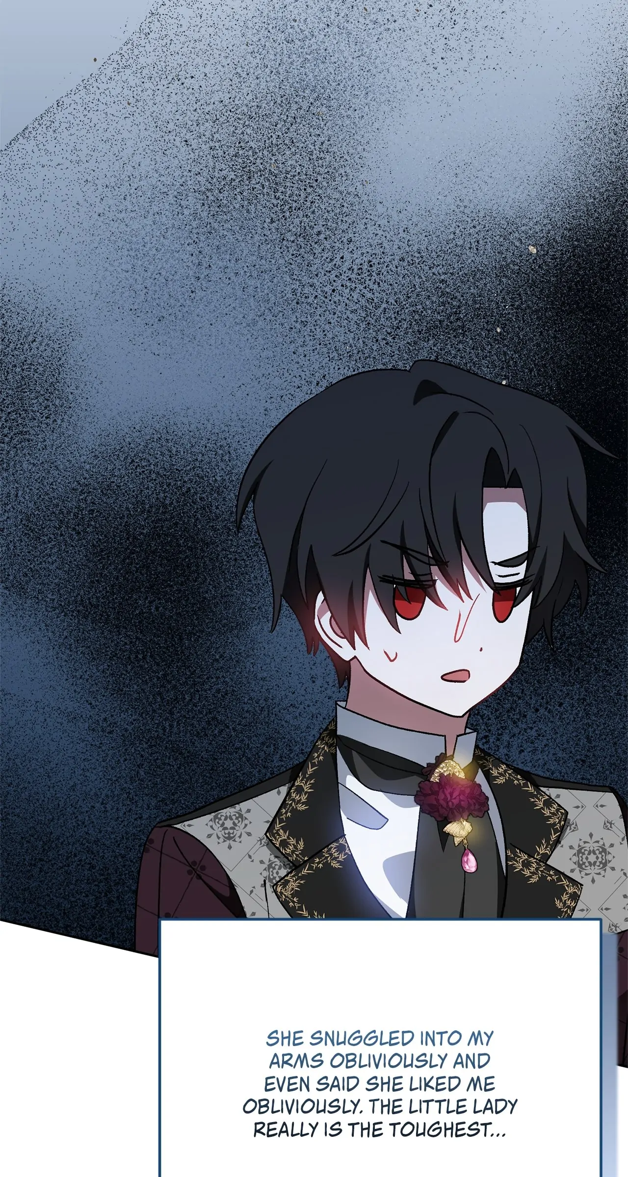 My Wicked Little Girl Chapter 46 - page 27