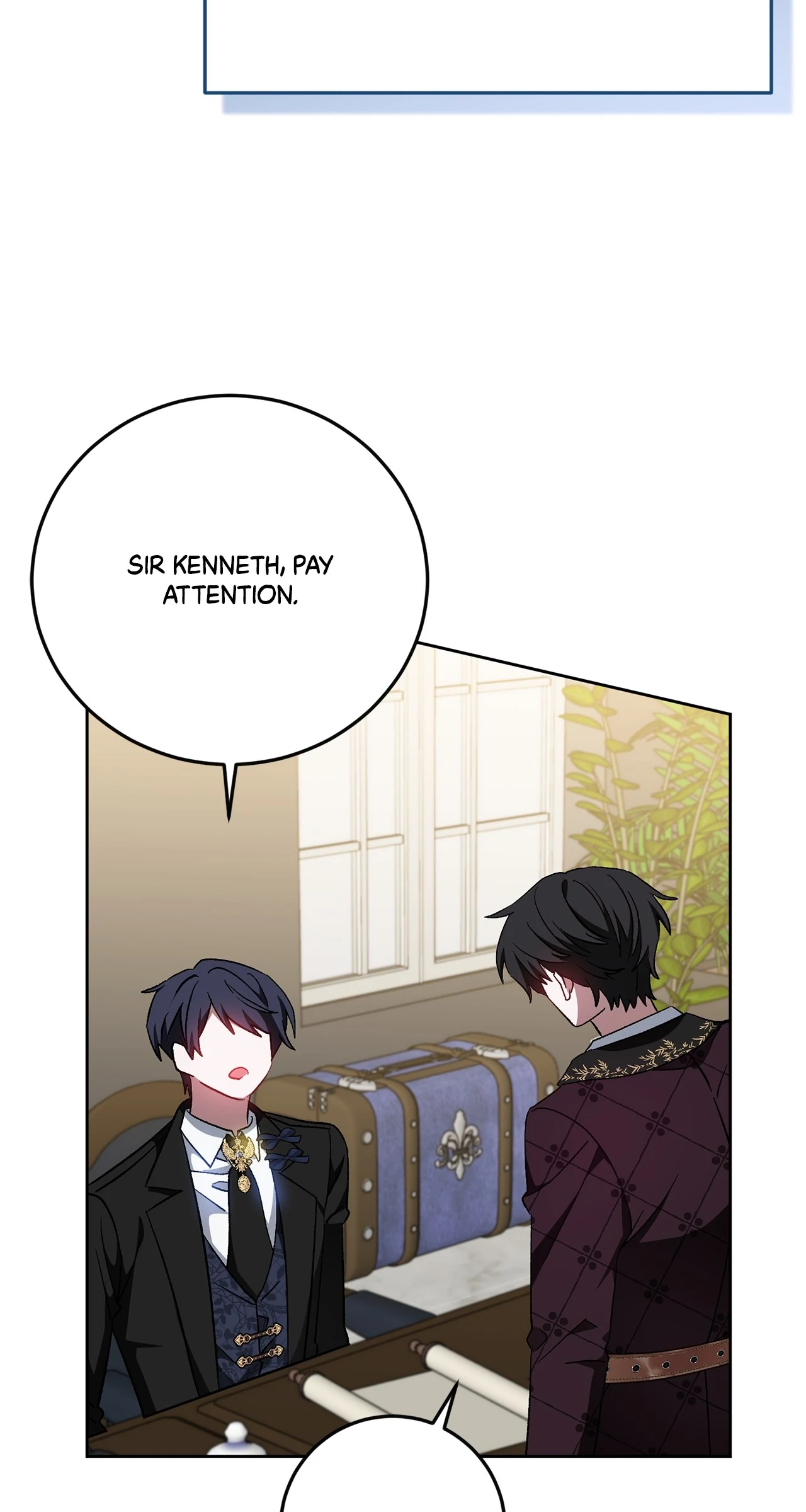 My Wicked Little Girl Chapter 46 - page 28