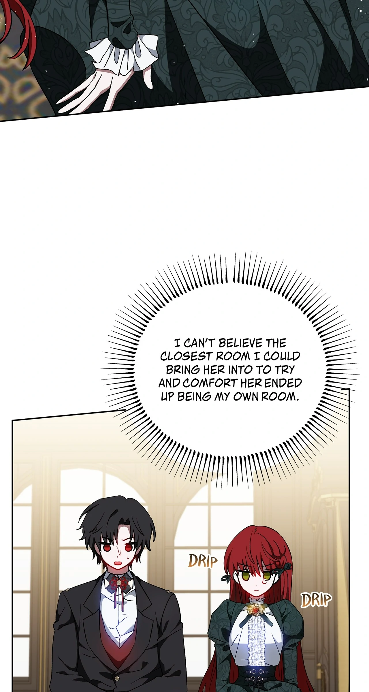 My Wicked Little Girl Chapter 46 - page 2