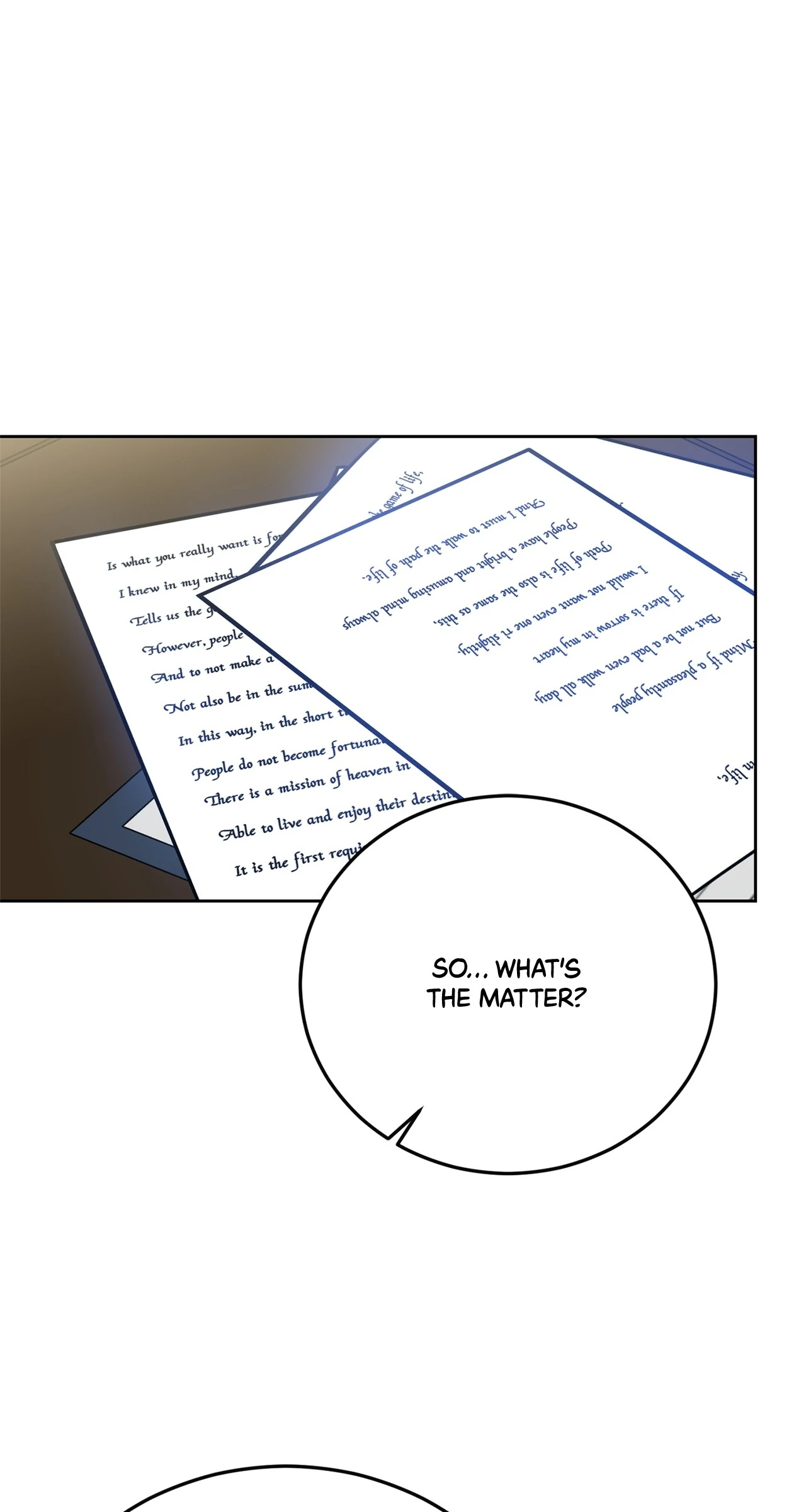 My Wicked Little Girl Chapter 46 - page 30