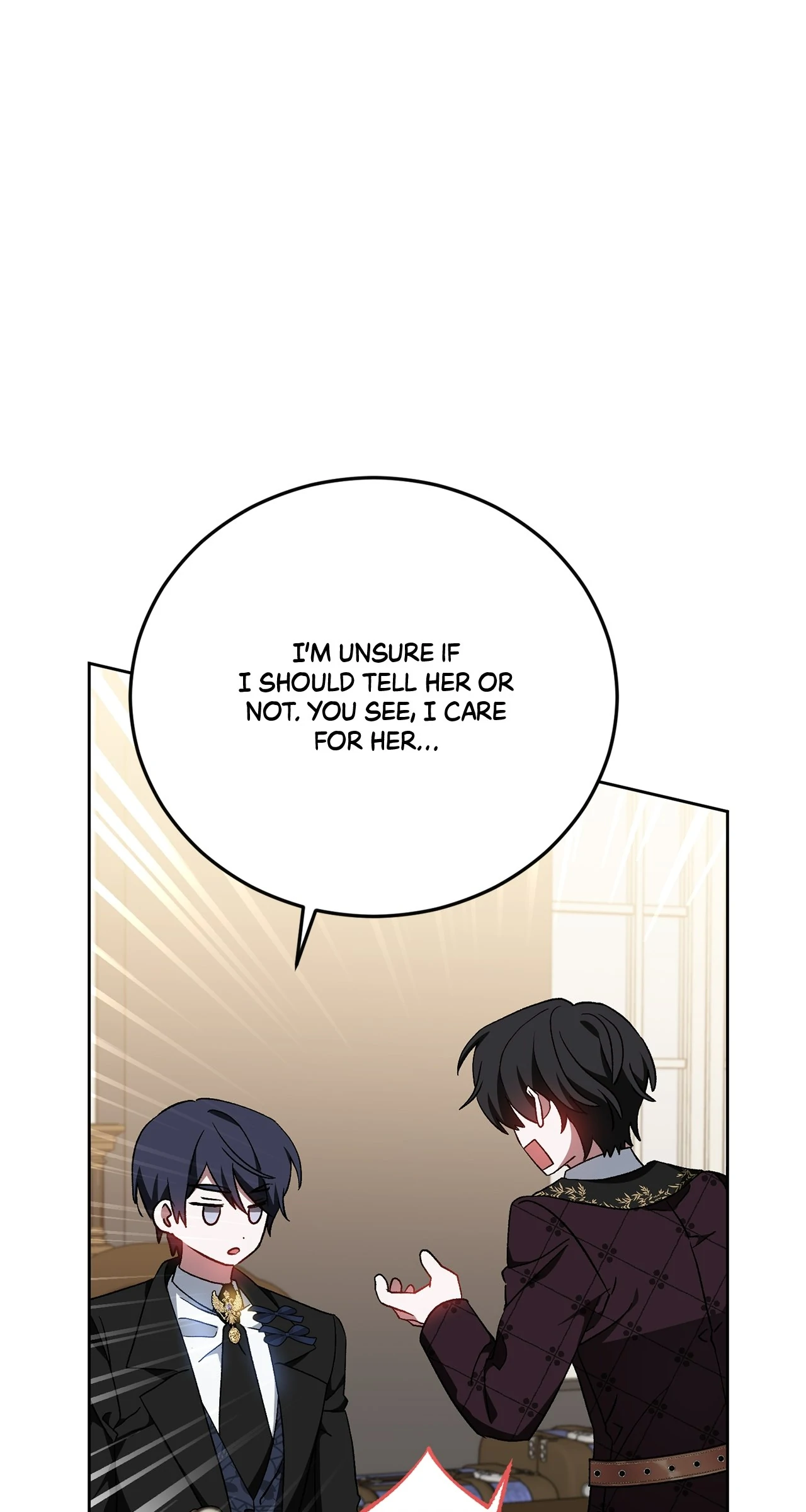 My Wicked Little Girl Chapter 46 - page 32