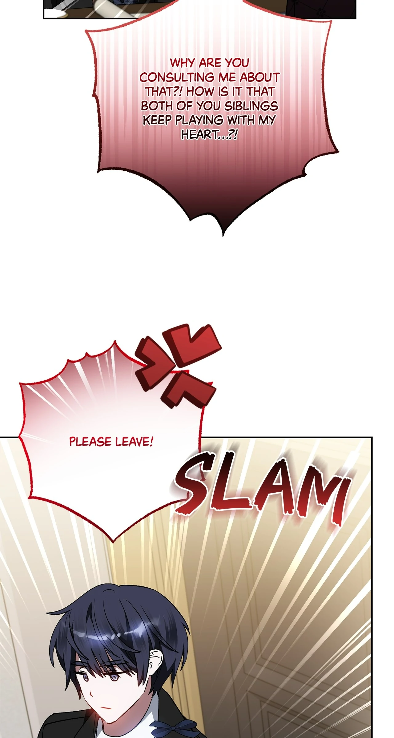 My Wicked Little Girl Chapter 46 - page 33