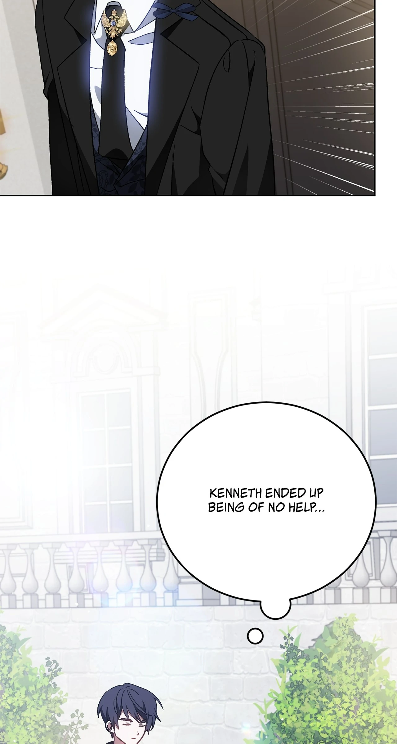 My Wicked Little Girl Chapter 46 - page 34