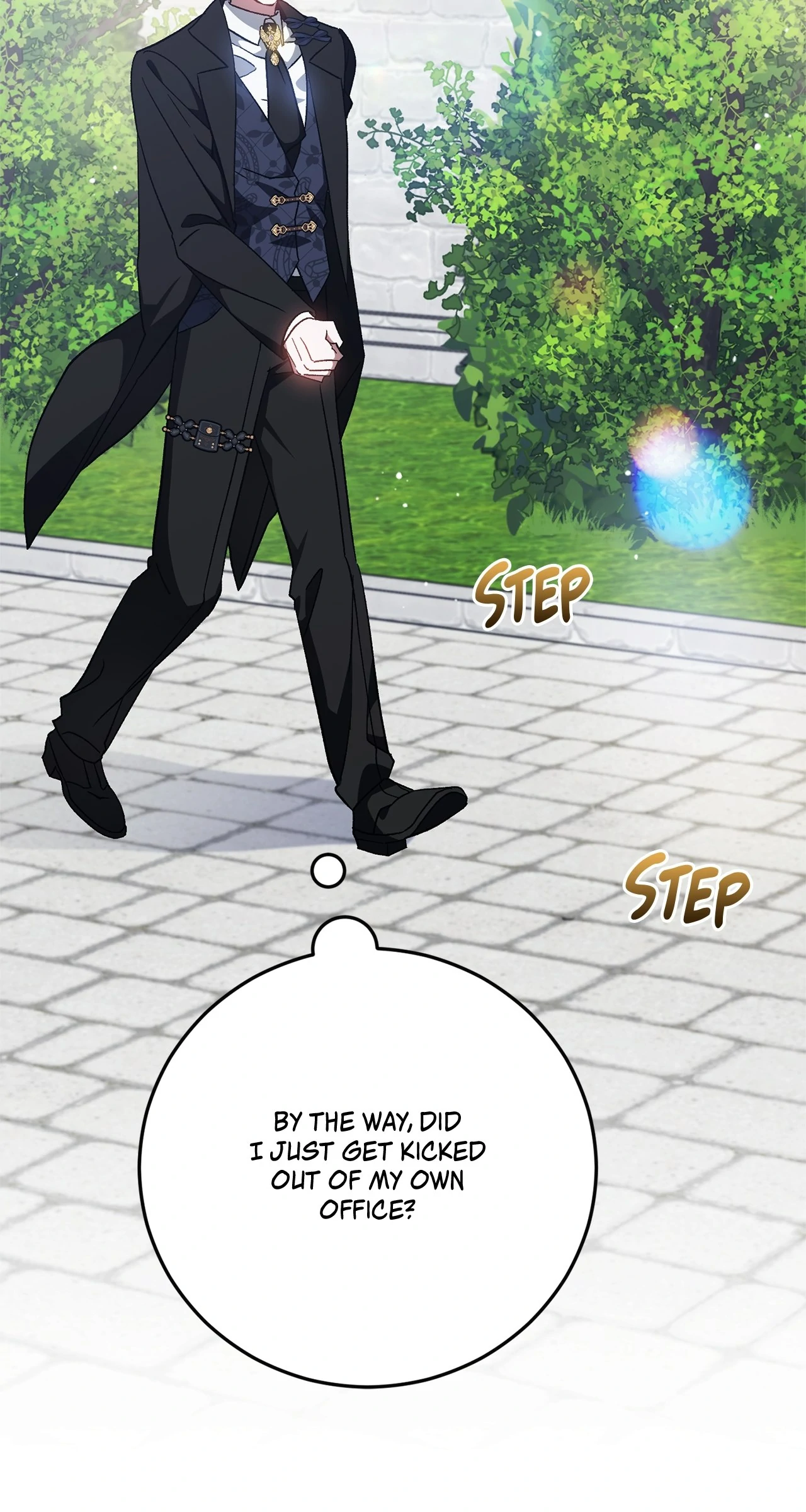 My Wicked Little Girl Chapter 46 - page 35