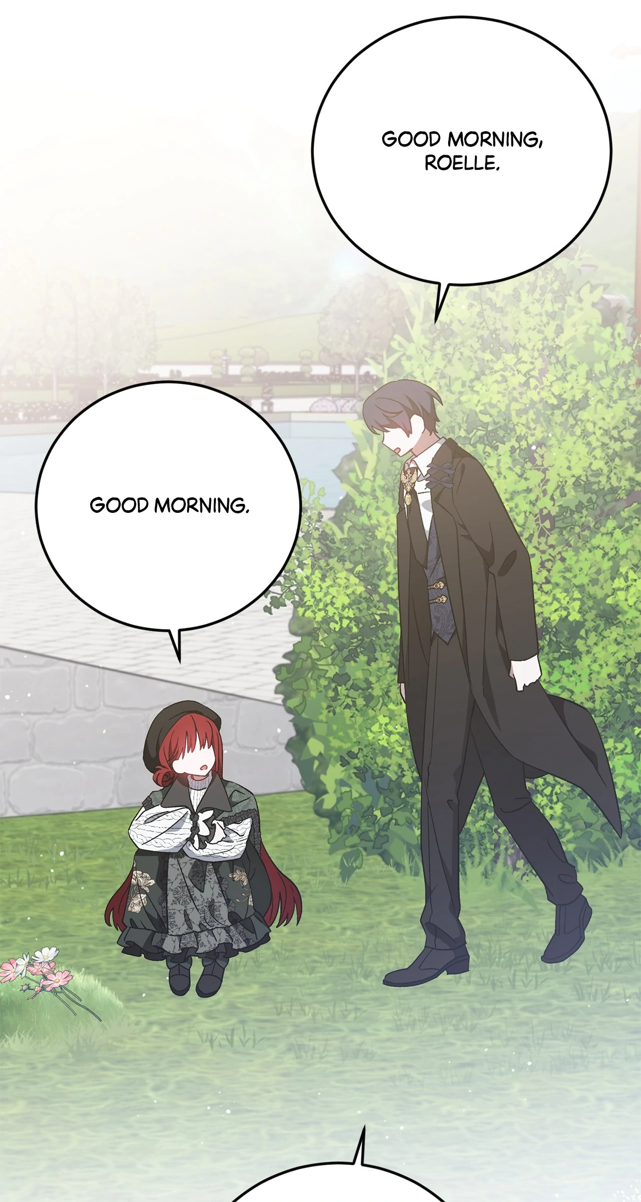 My Wicked Little Girl Chapter 46 - page 39