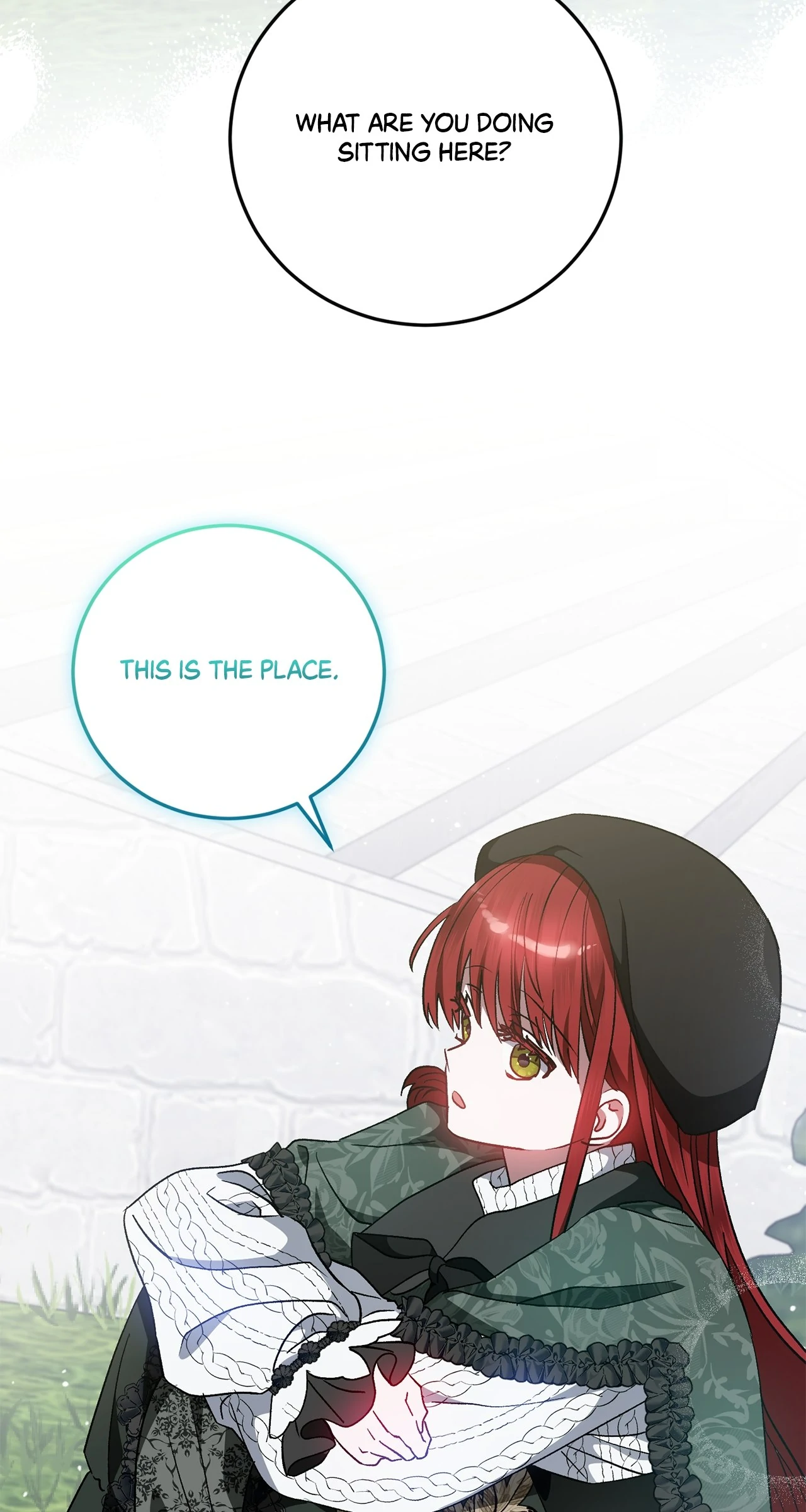 My Wicked Little Girl Chapter 46 - page 40