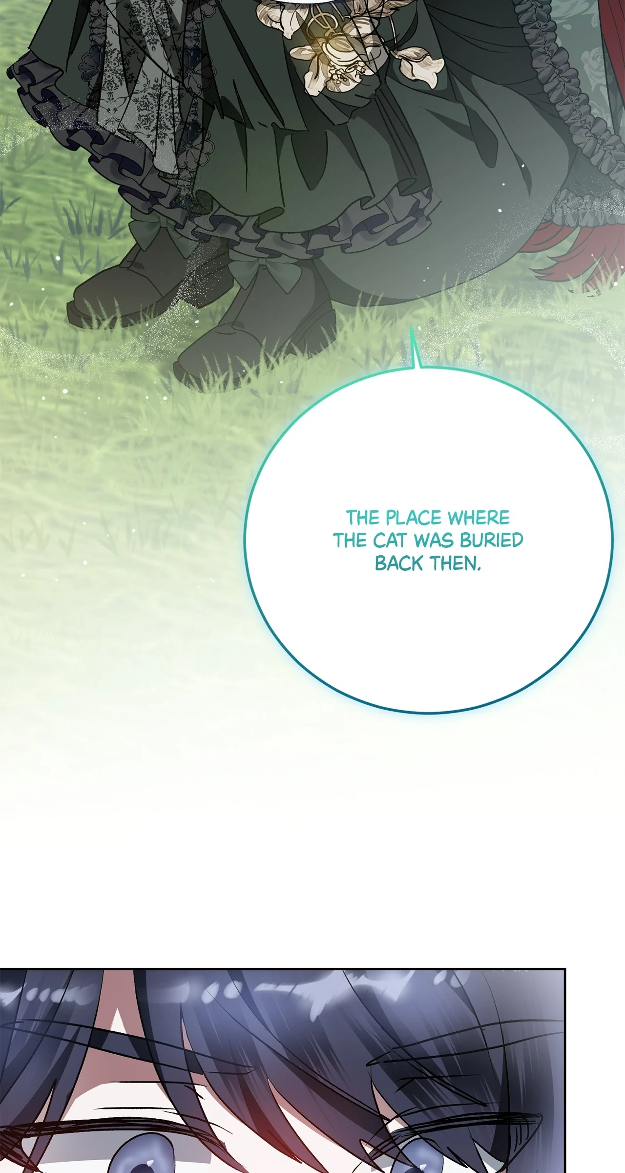 My Wicked Little Girl Chapter 46 - page 41