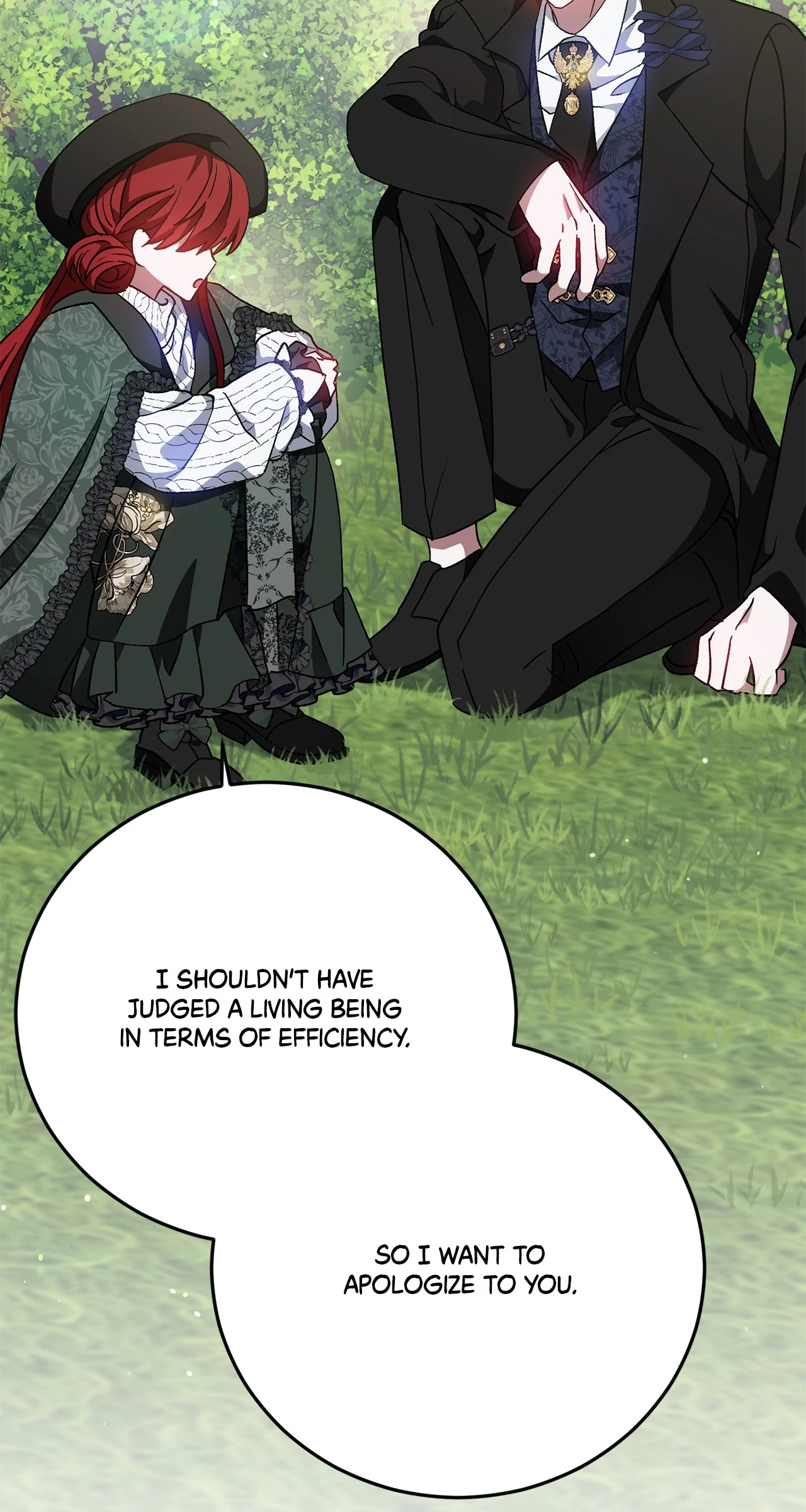 My Wicked Little Girl Chapter 46 - page 45