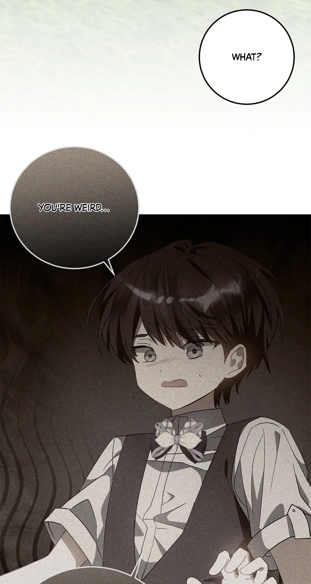 My Wicked Little Girl Chapter 46 - page 46