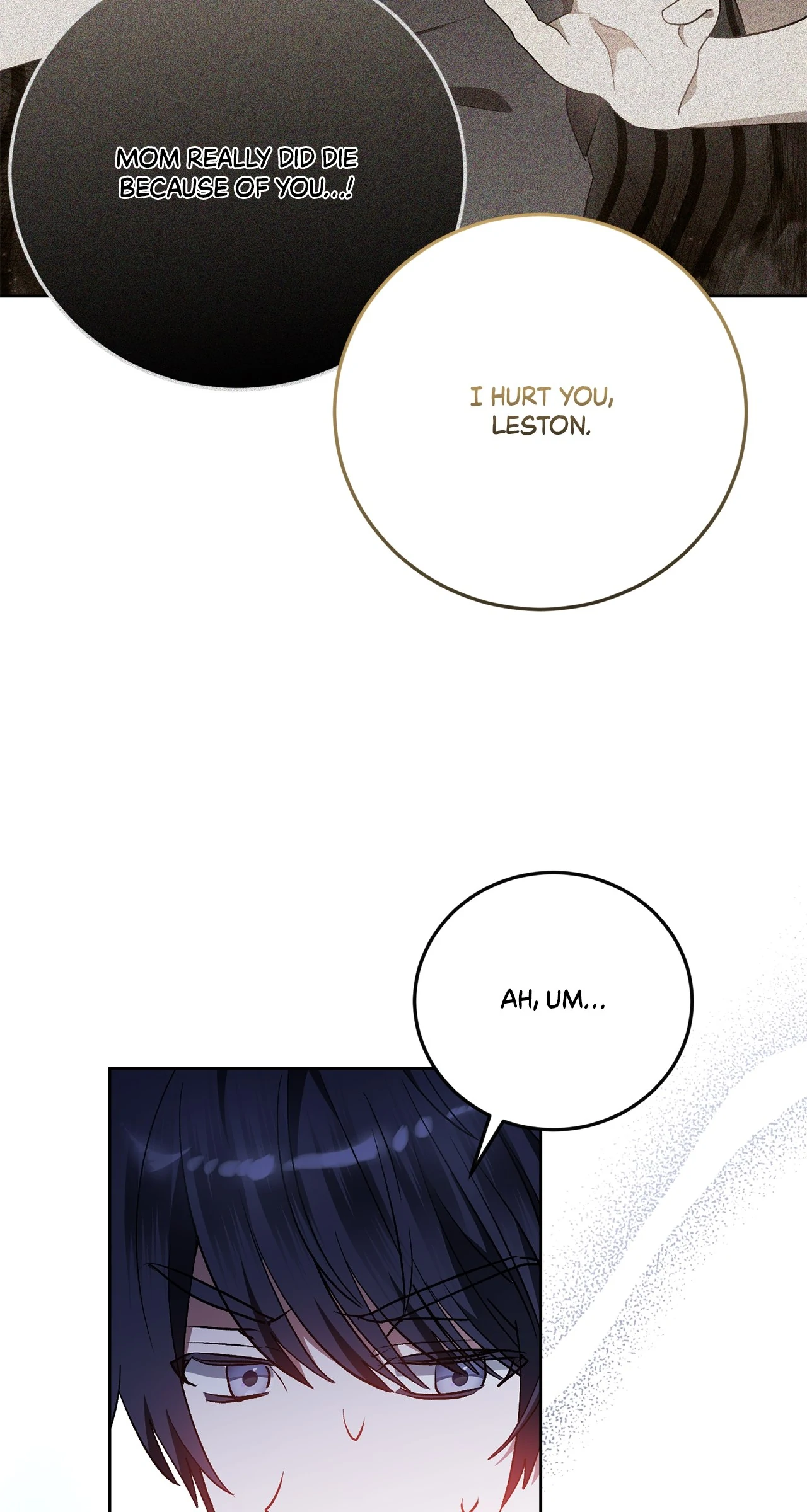 My Wicked Little Girl Chapter 46 - page 47