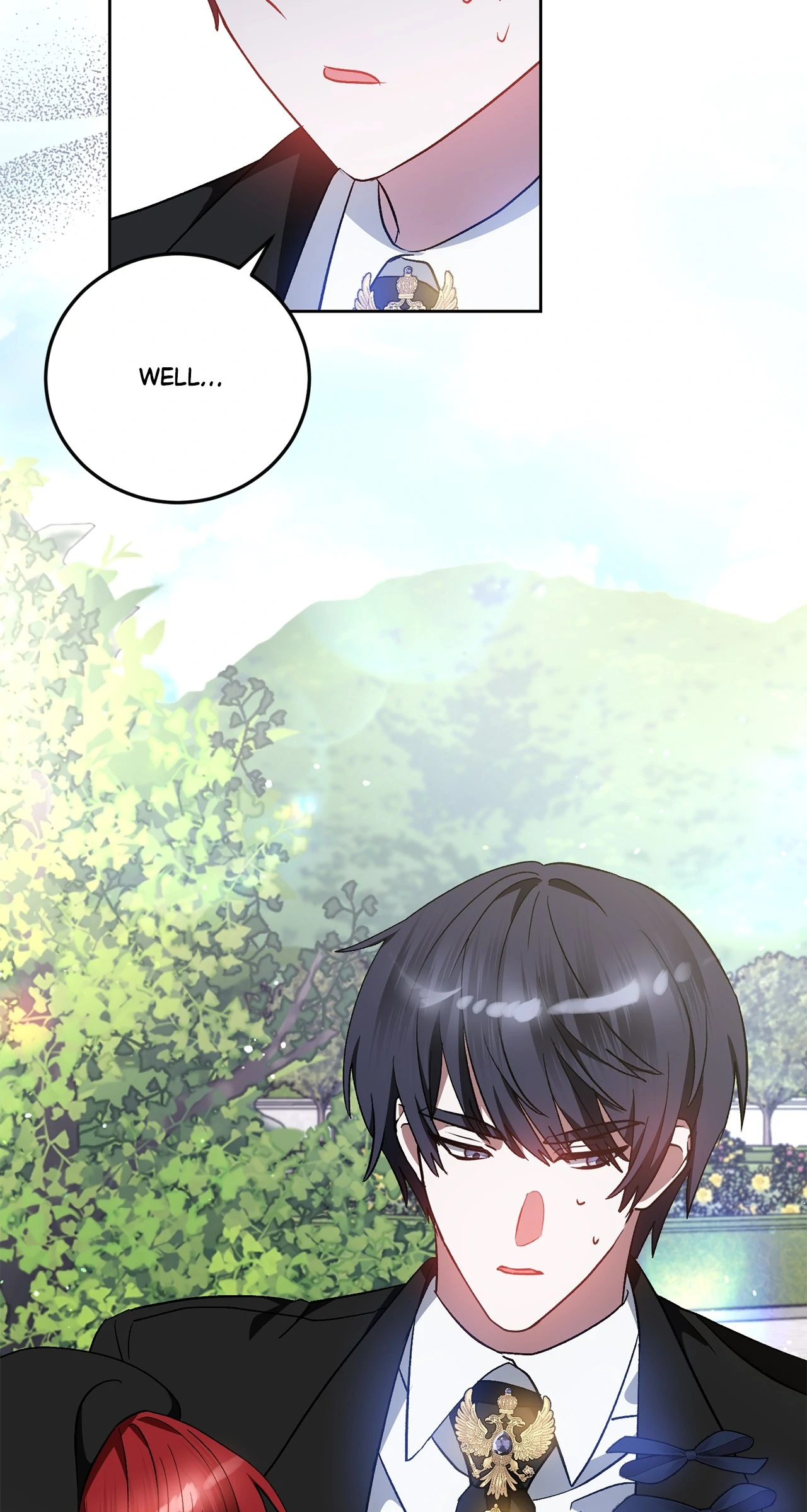 My Wicked Little Girl Chapter 46 - page 48