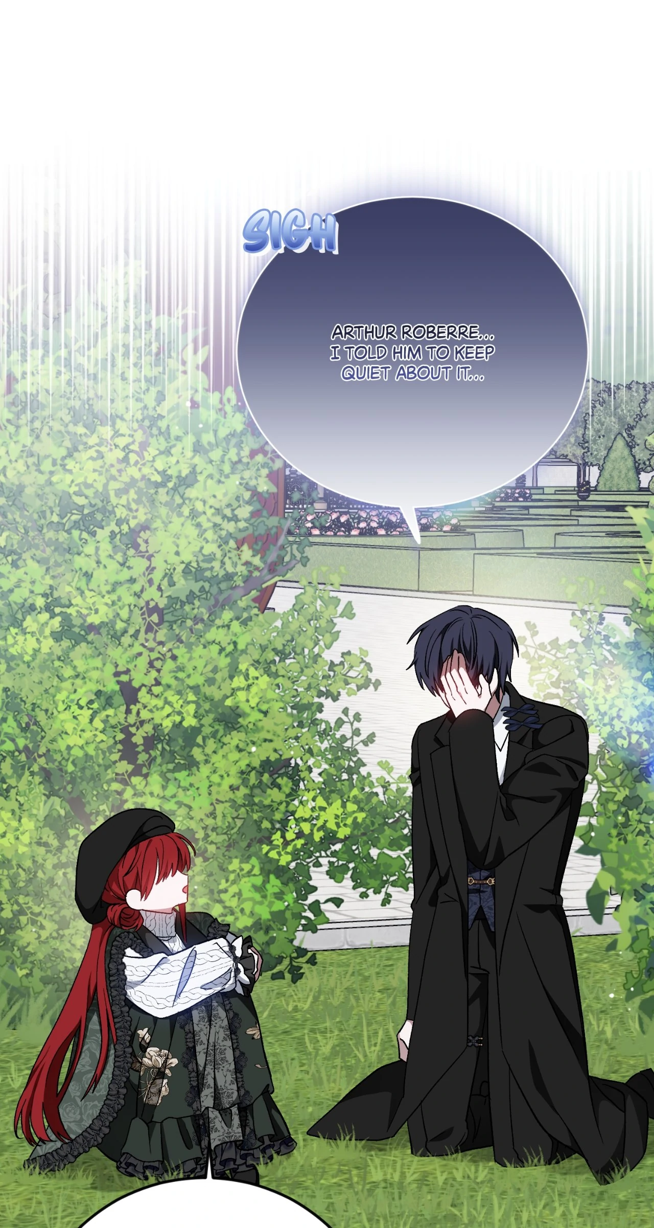 My Wicked Little Girl Chapter 46 - page 52