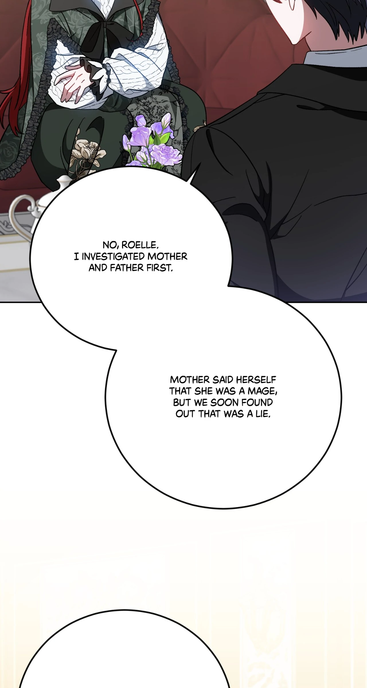 My Wicked Little Girl Chapter 46 - page 55