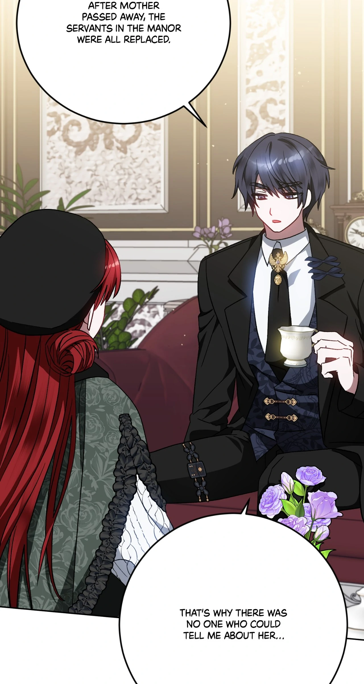 My Wicked Little Girl Chapter 46 - page 56