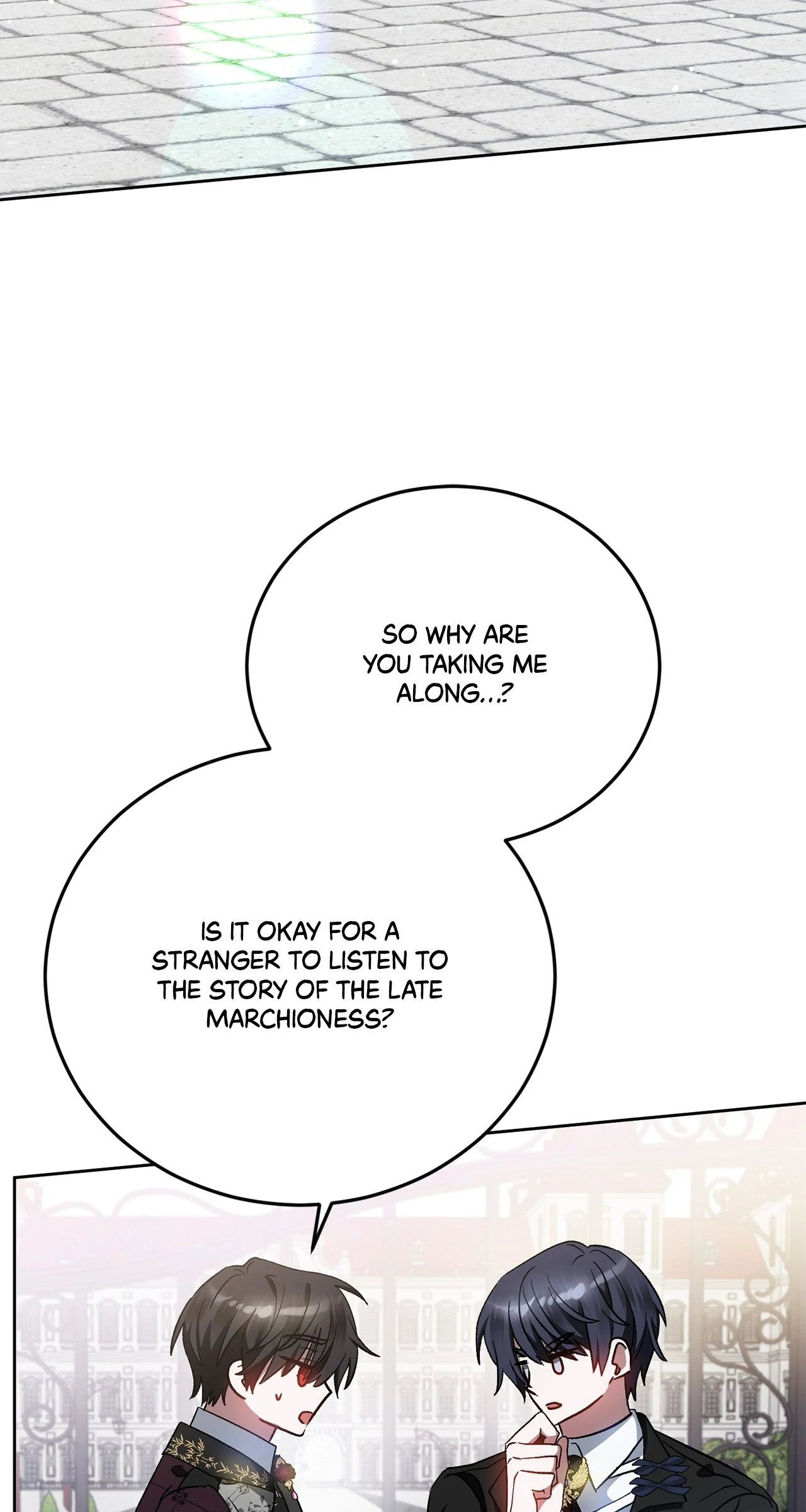 My Wicked Little Girl Chapter 46 - page 60