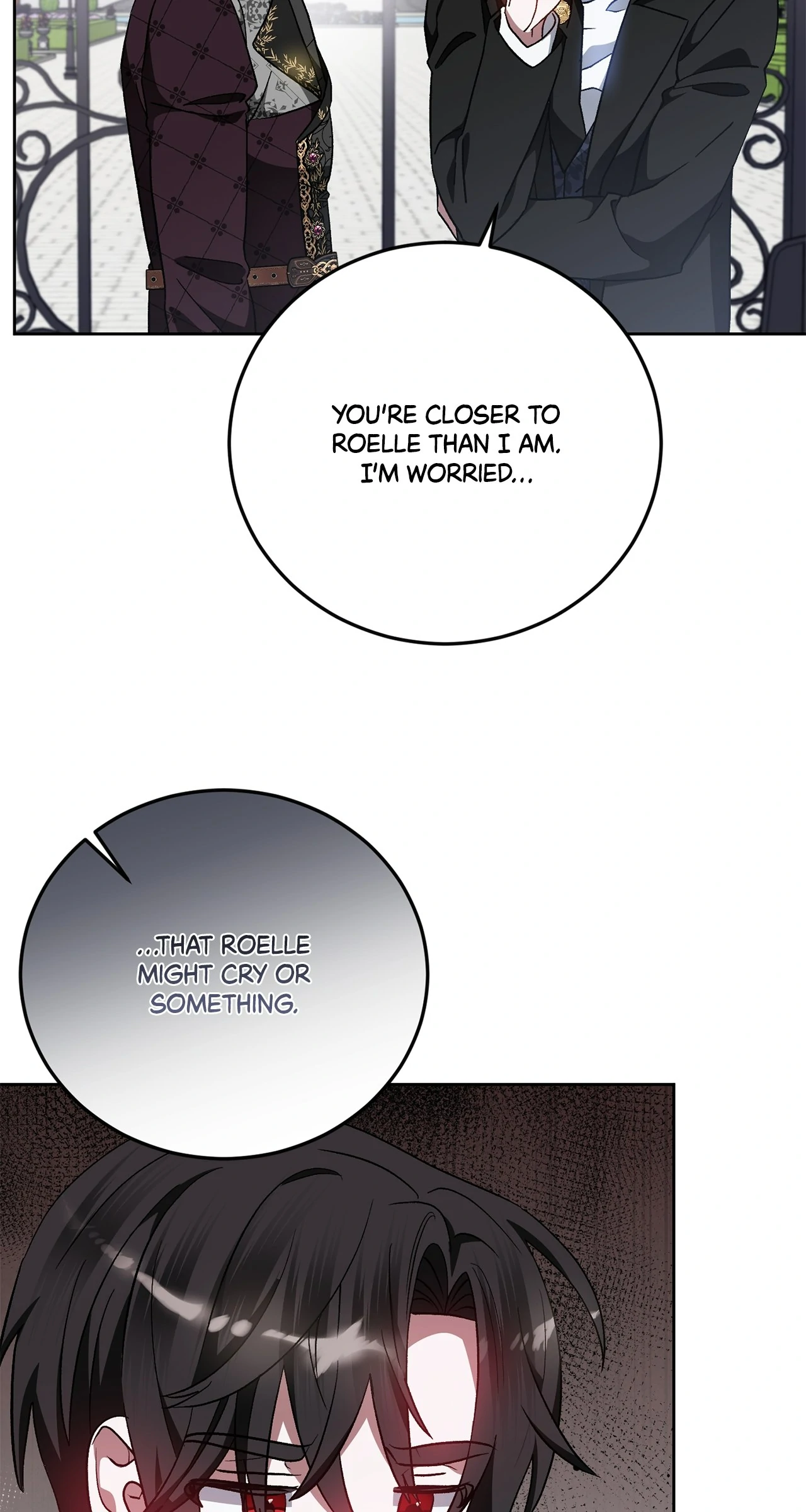 My Wicked Little Girl Chapter 46 - page 61