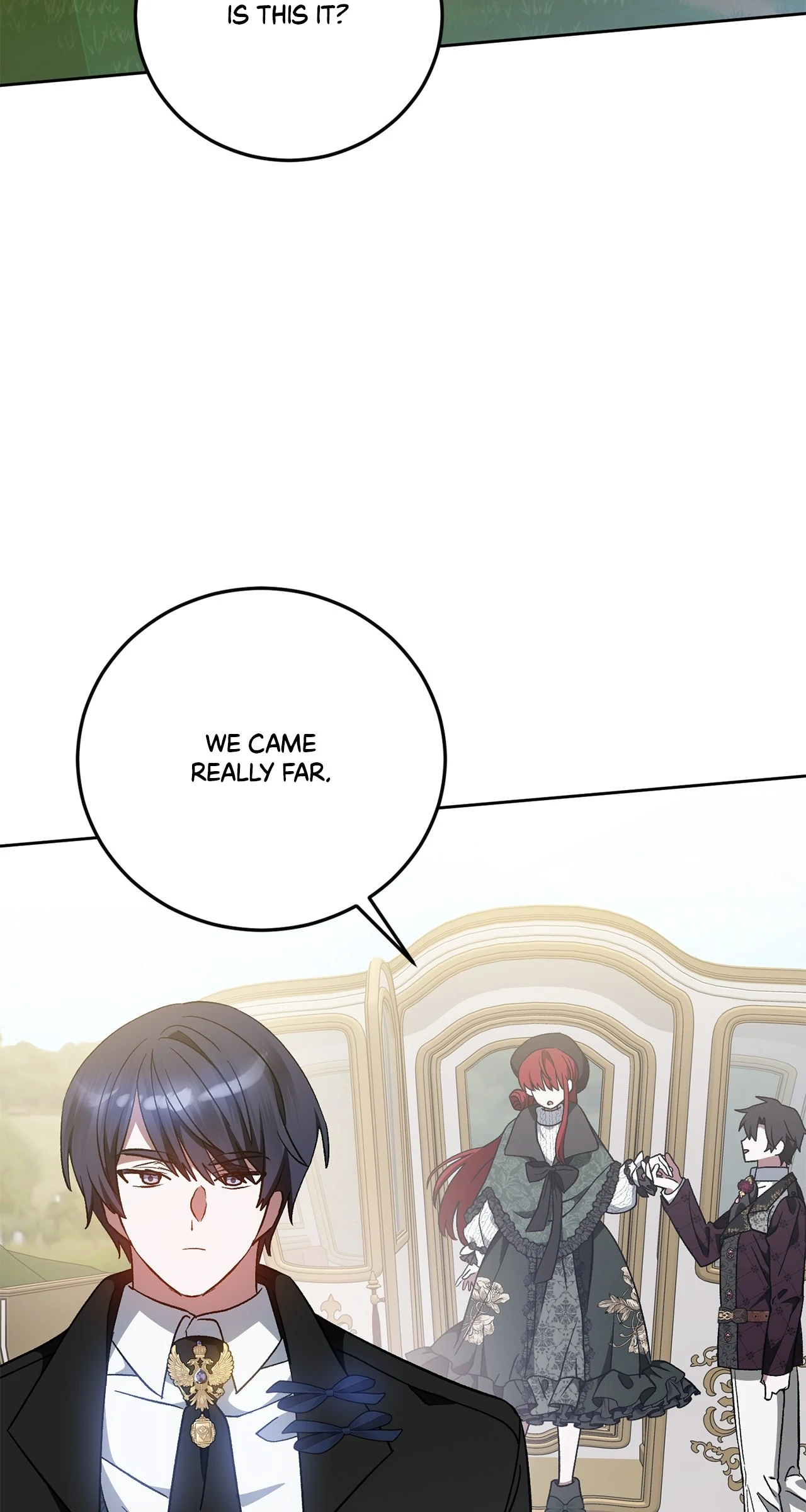 My Wicked Little Girl Chapter 46 - page 67