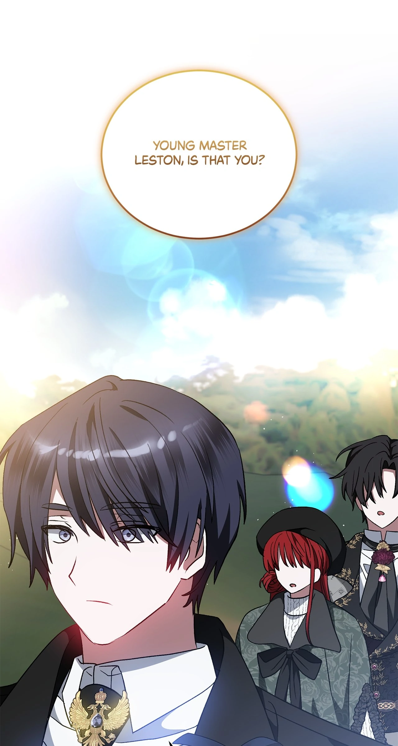 My Wicked Little Girl Chapter 46 - page 73