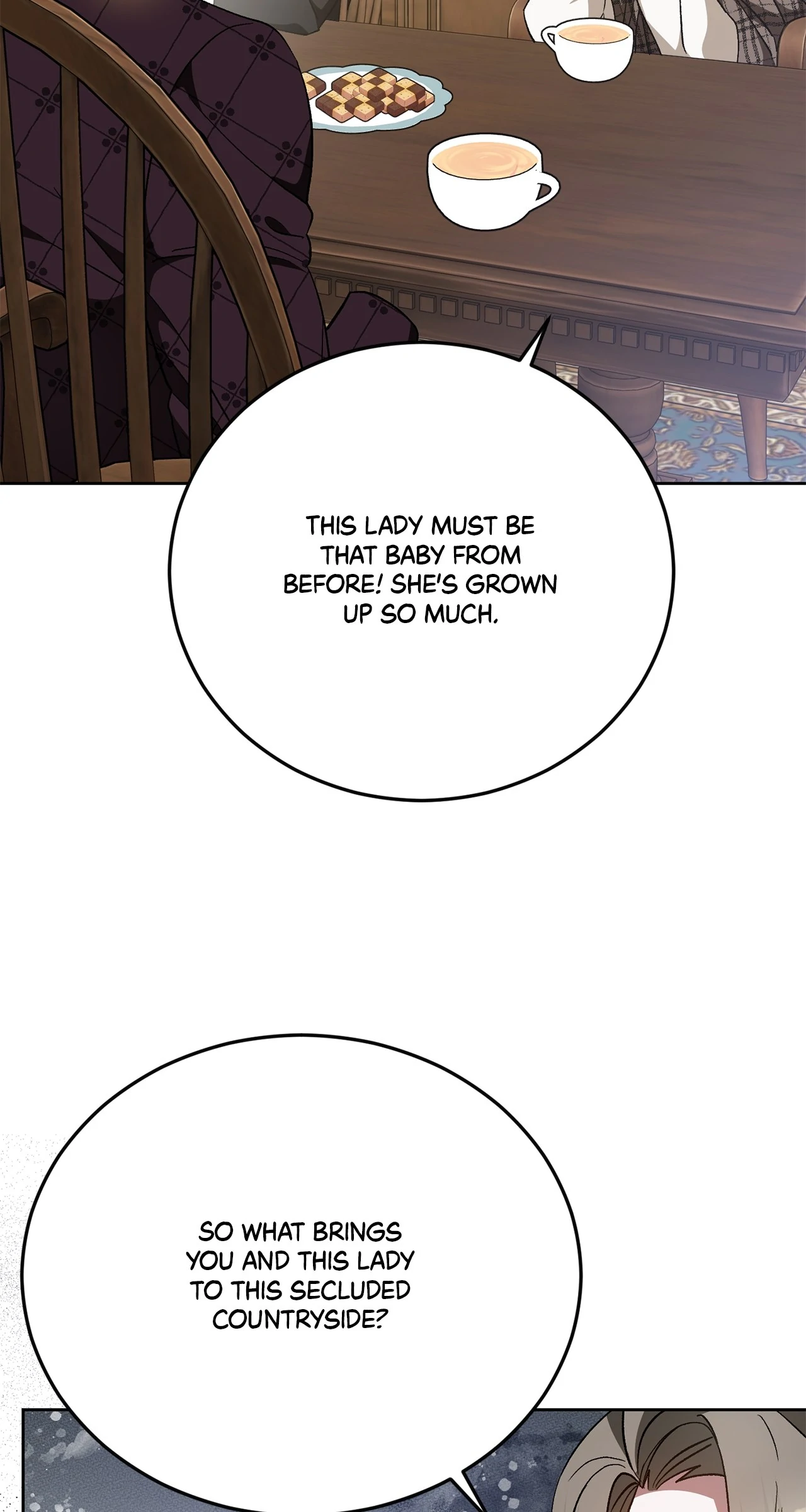 My Wicked Little Girl Chapter 46 - page 76