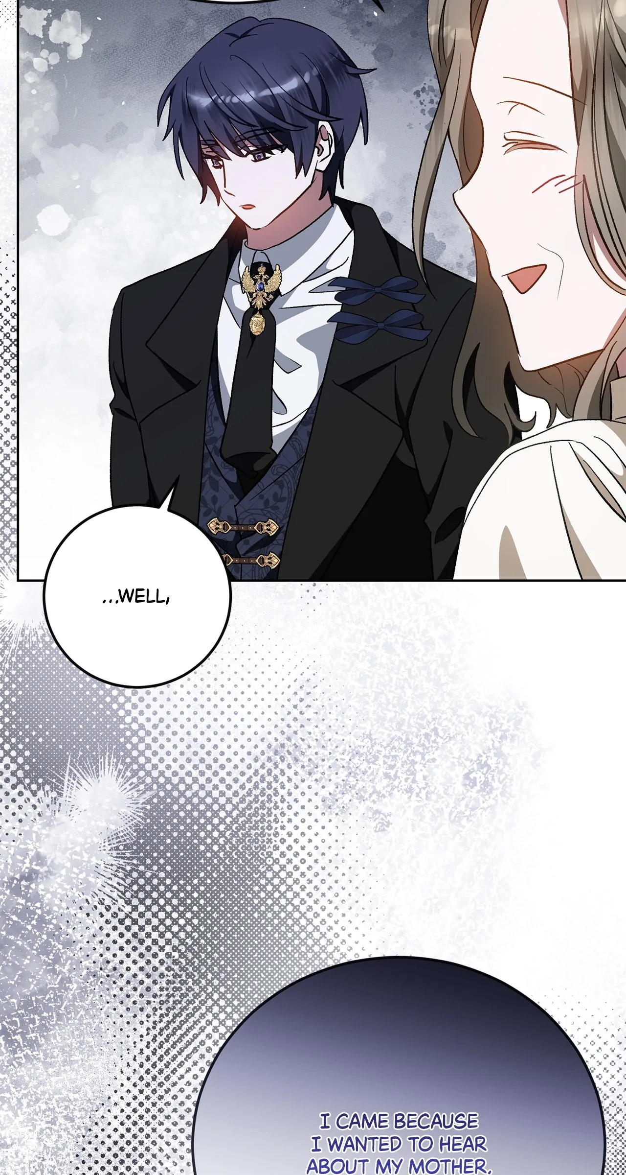 My Wicked Little Girl Chapter 46 - page 77