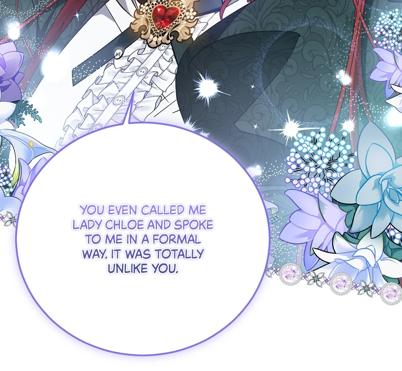 My Wicked Little Girl Chapter 46 - page 7