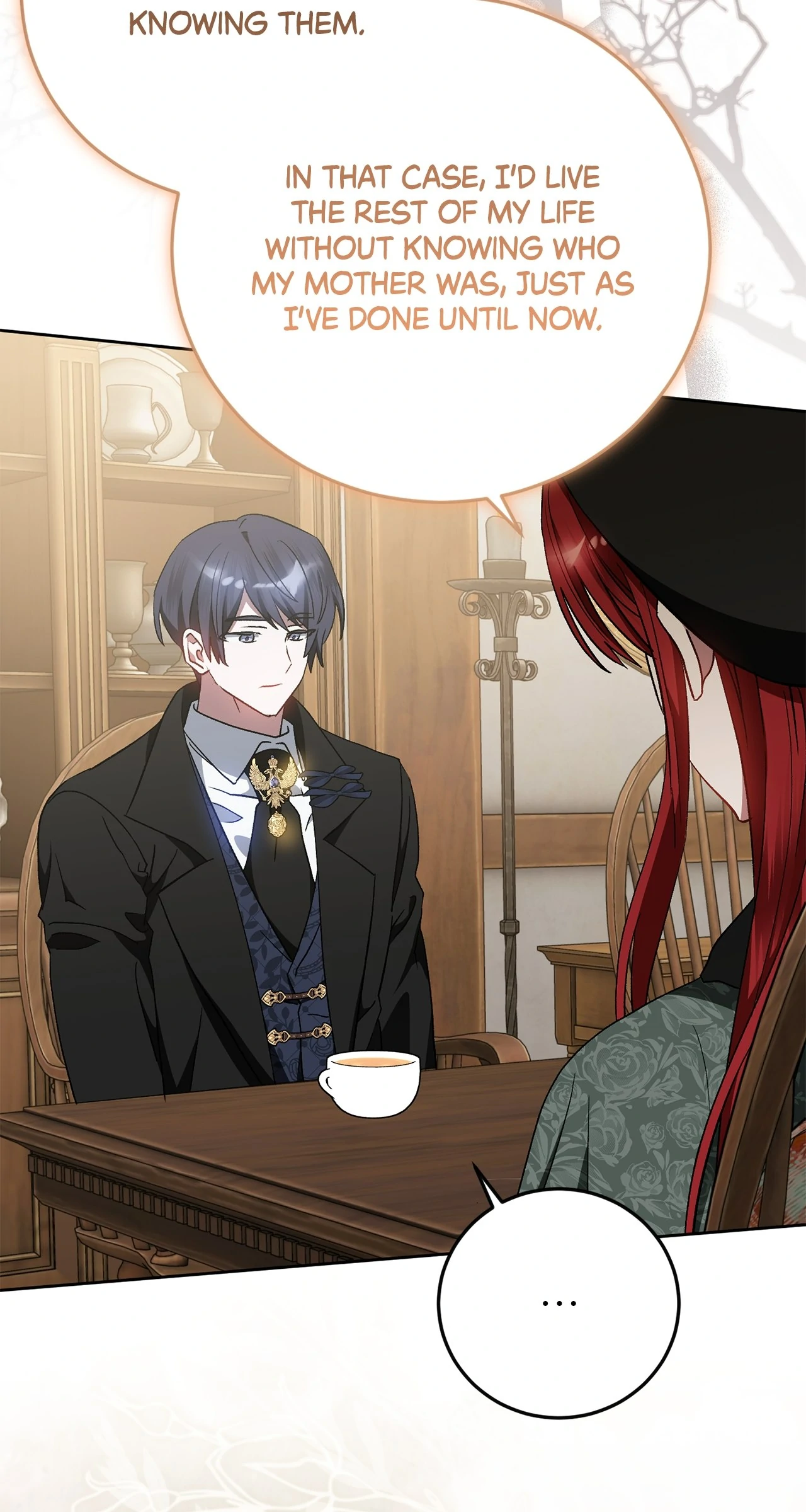 My Wicked Little Girl Chapter 47 - page 11