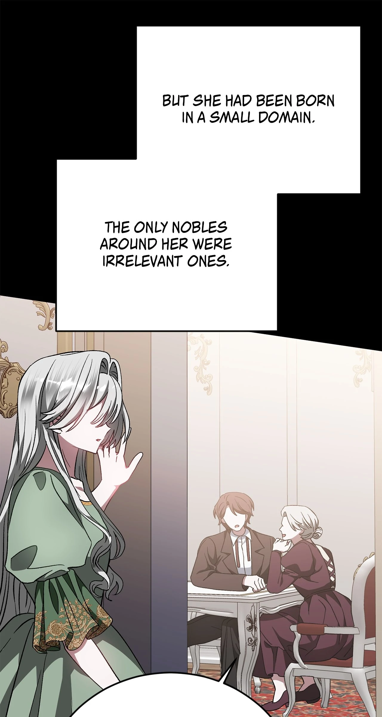 My Wicked Little Girl Chapter 47 - page 22