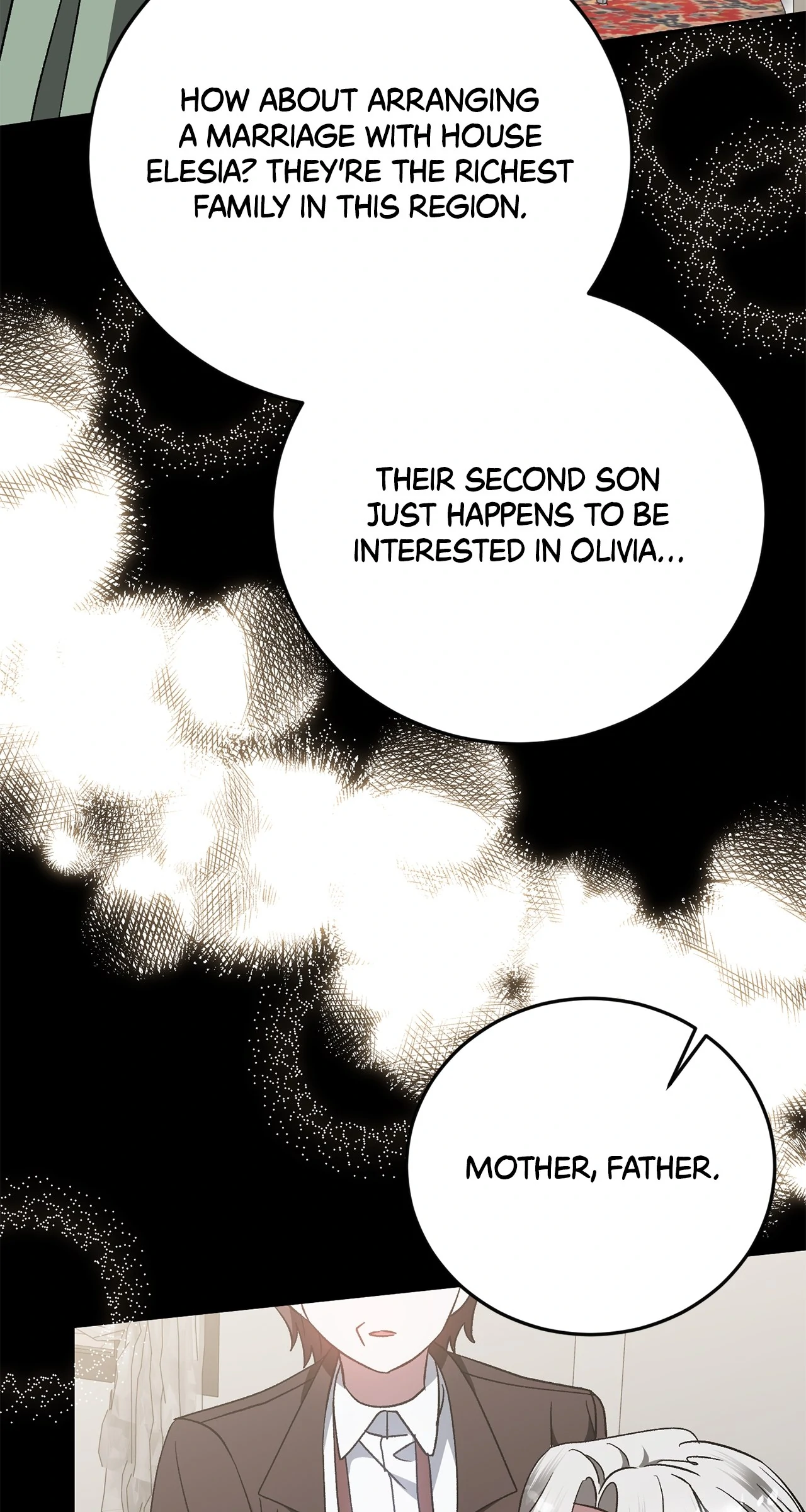 My Wicked Little Girl Chapter 47 - page 23