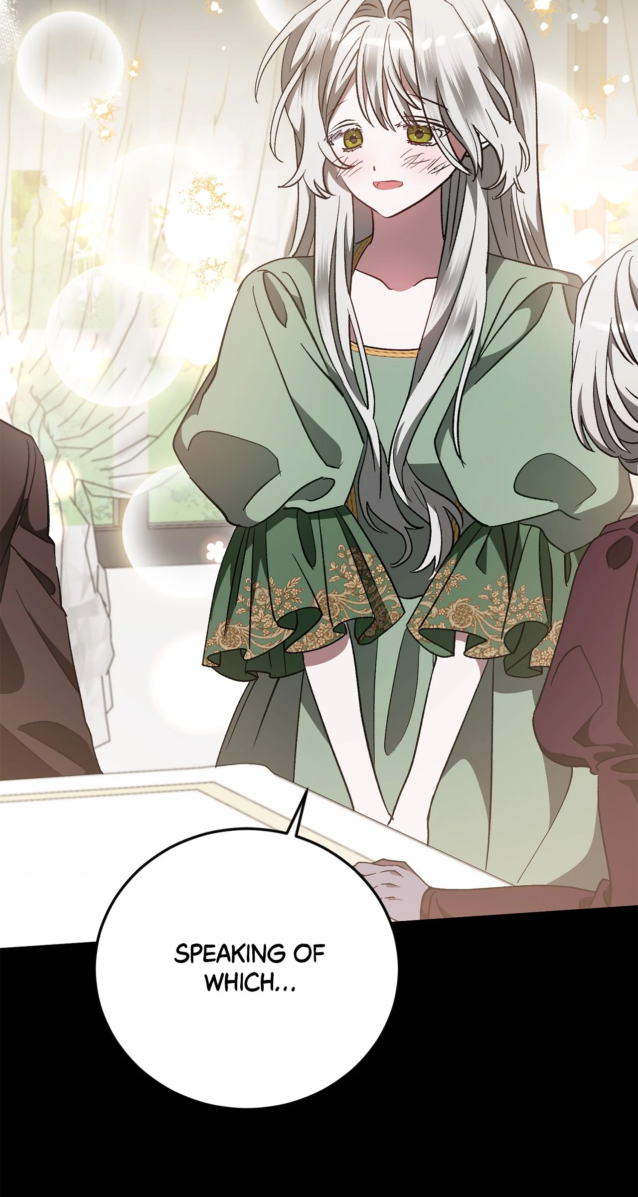 My Wicked Little Girl Chapter 47 - page 25