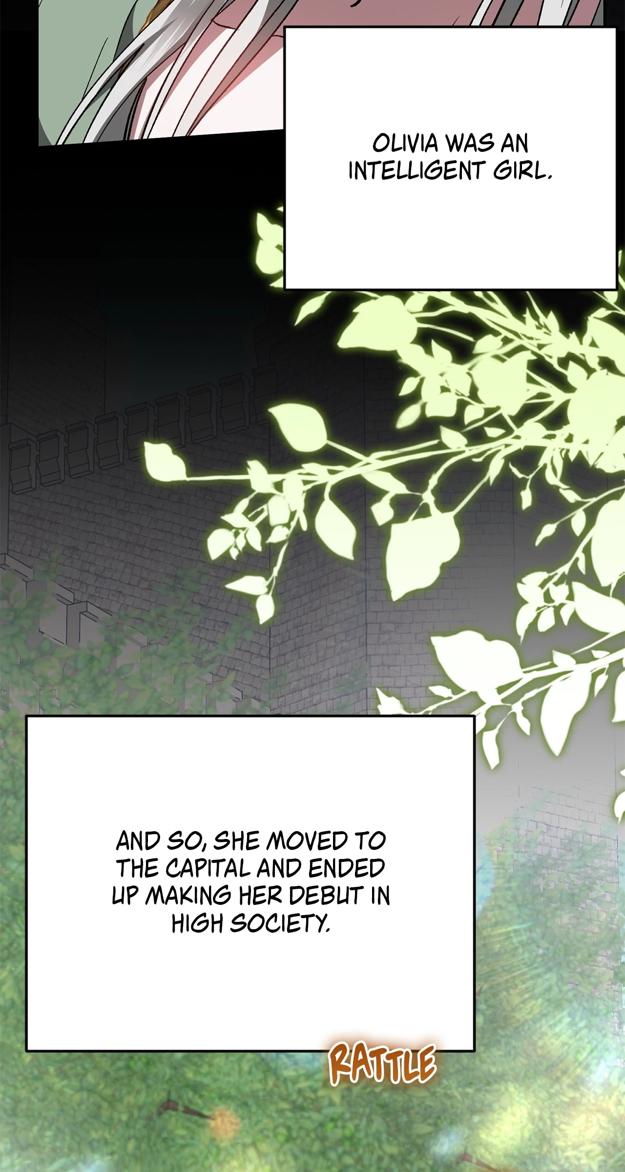 My Wicked Little Girl Chapter 47 - page 27