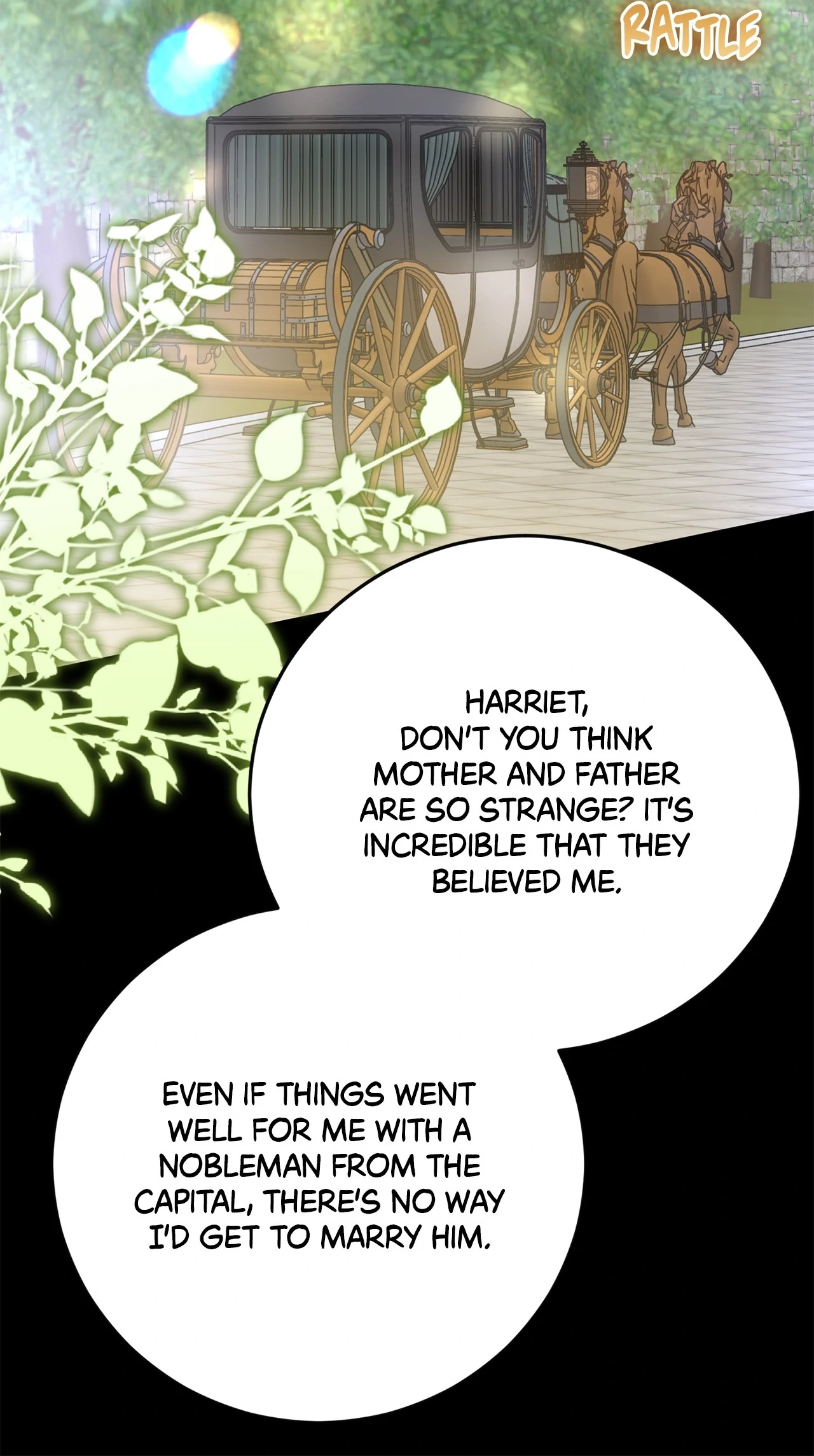 My Wicked Little Girl Chapter 47 - page 28