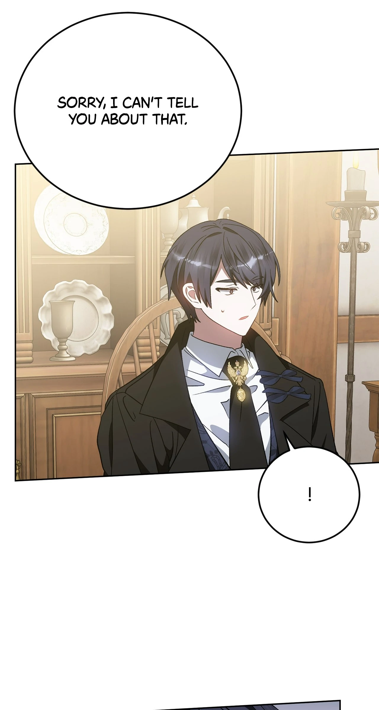 My Wicked Little Girl Chapter 47 - page 2